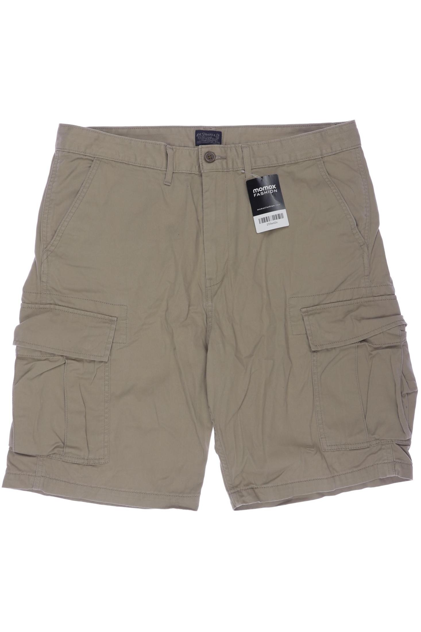 

Levis Herren Shorts, beige, Gr. 34