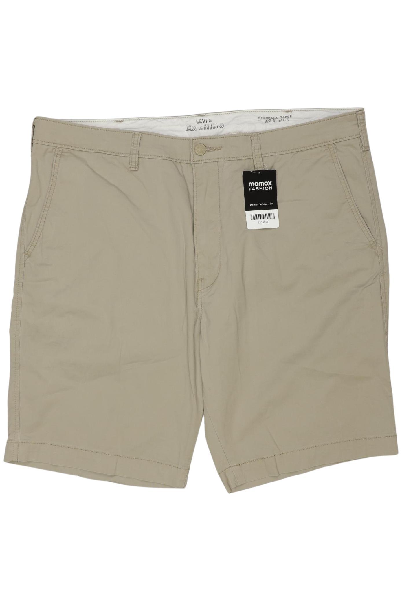 

Levis Herren Shorts, beige, Gr. 38