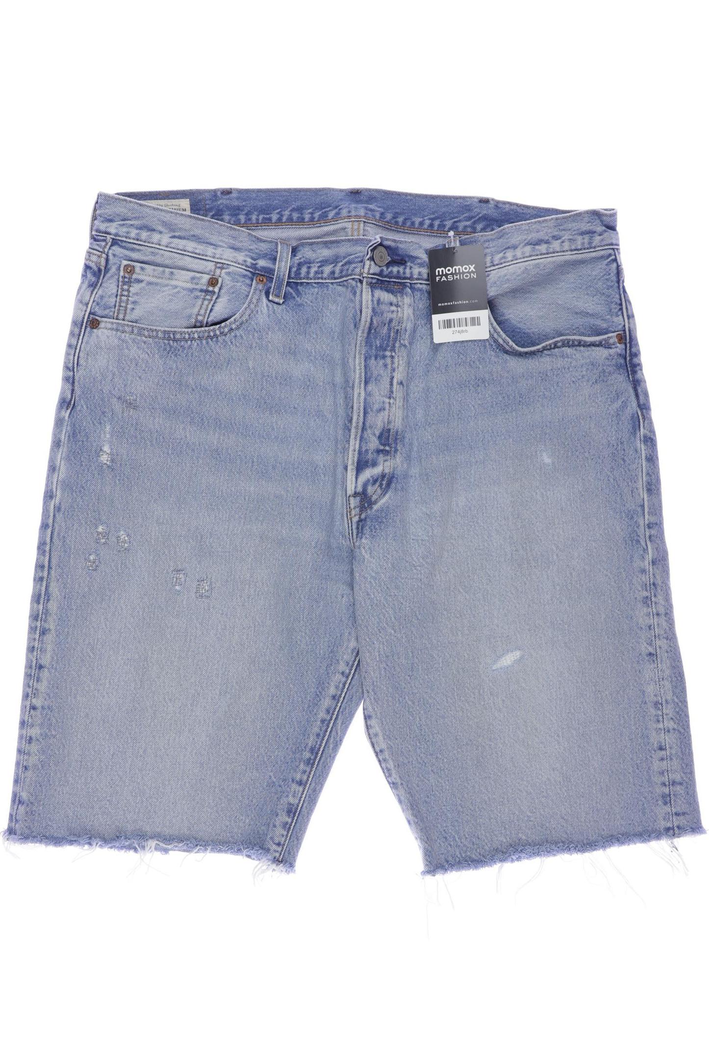 

Levis Herren Shorts, blau, Gr. 38