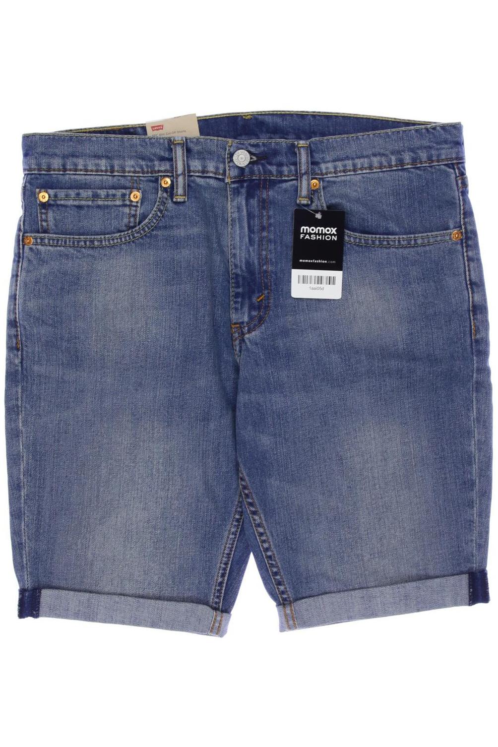 

Levis Herren Shorts, blau, Gr. 34