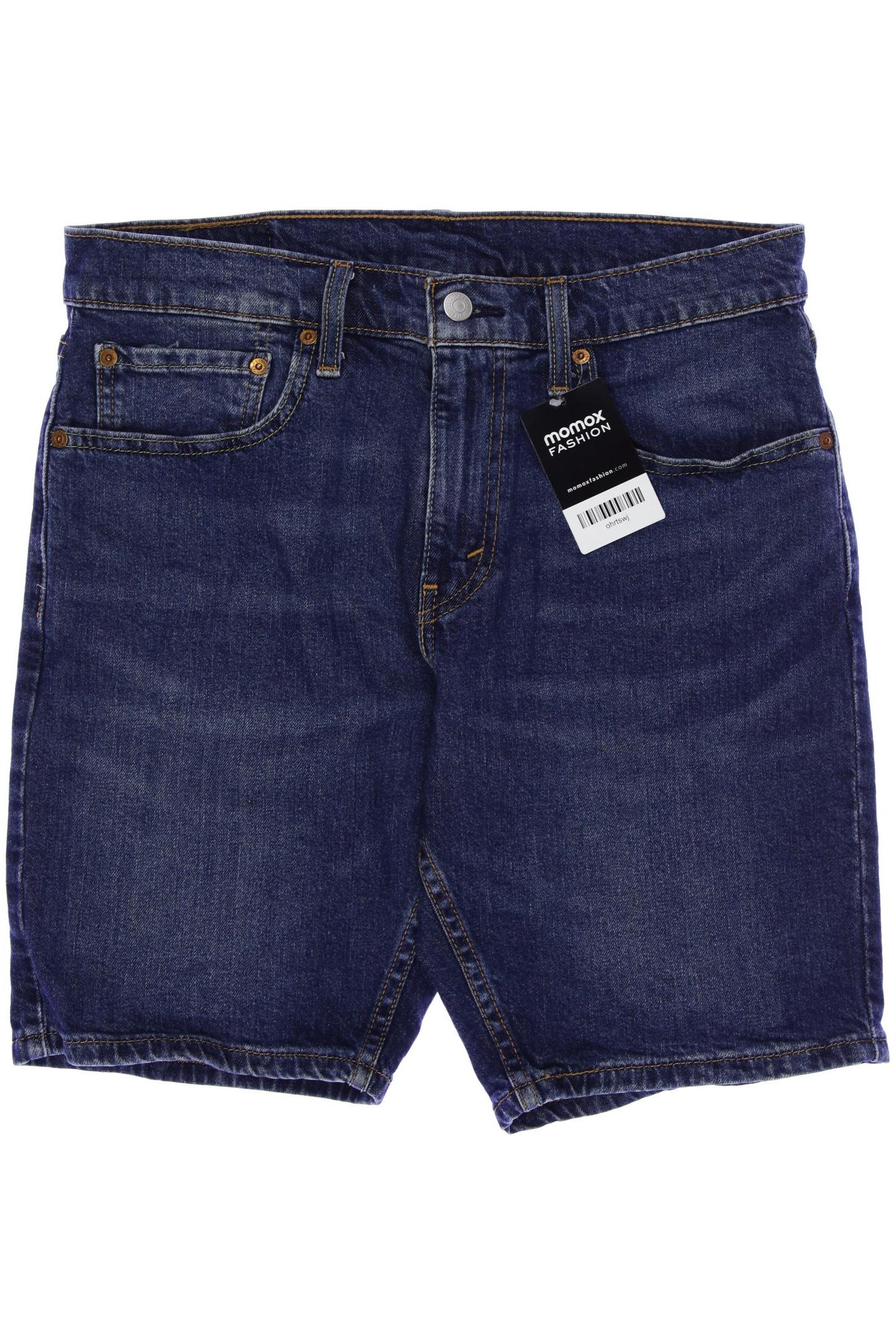 

Levis Herren Shorts, marineblau, Gr. 31