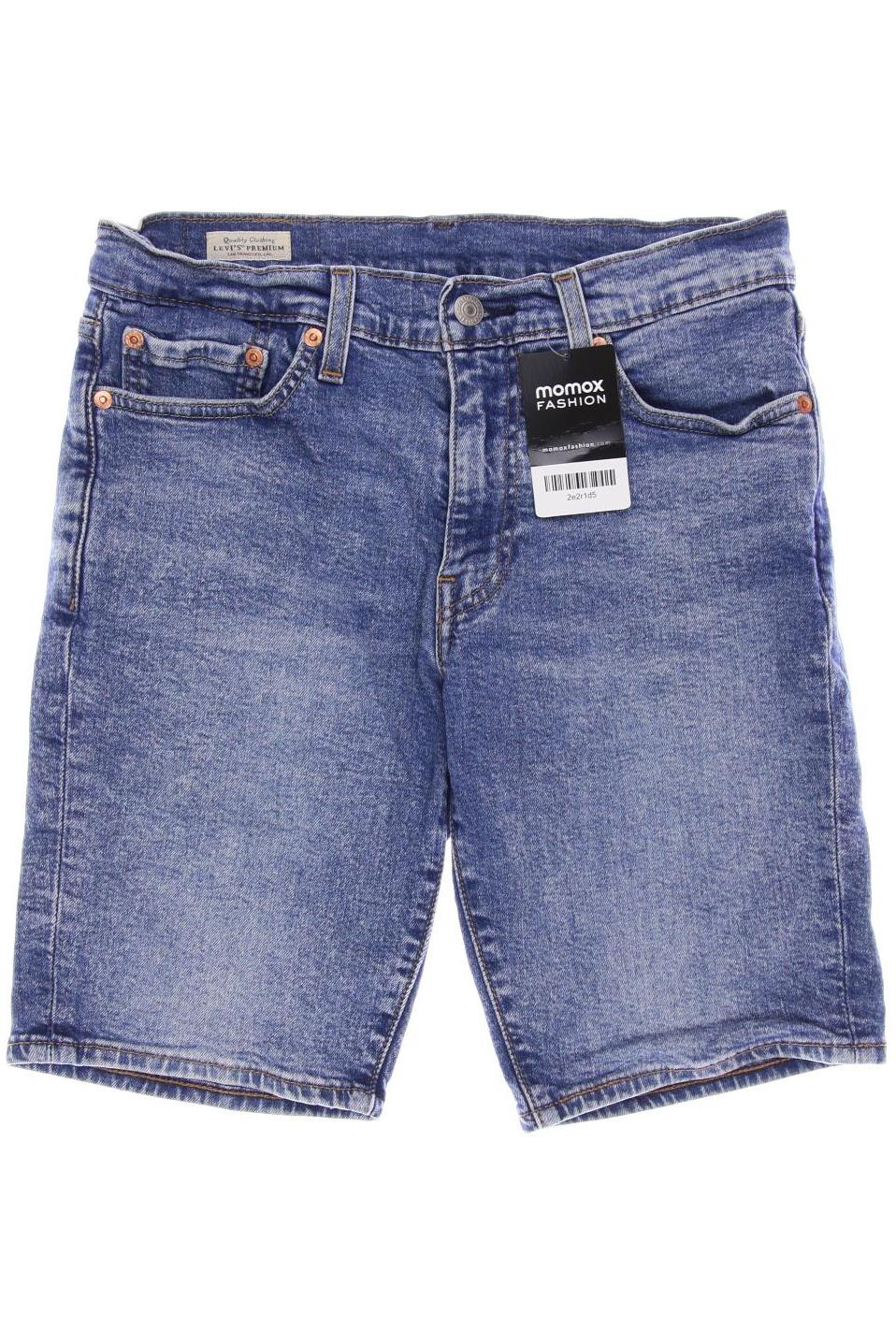 

Levis Herren Shorts, blau