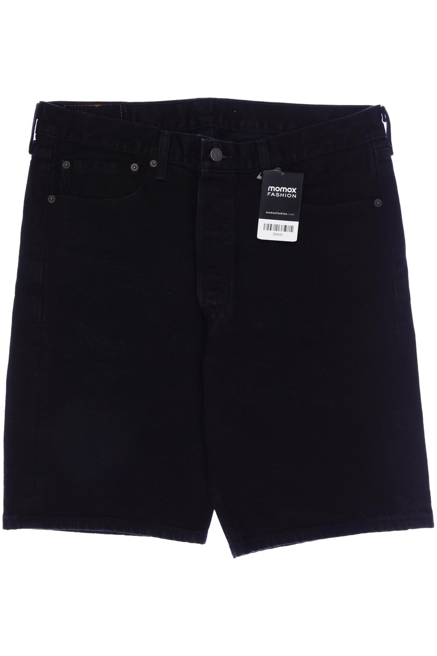 

Levis Herren Shorts, schwarz
