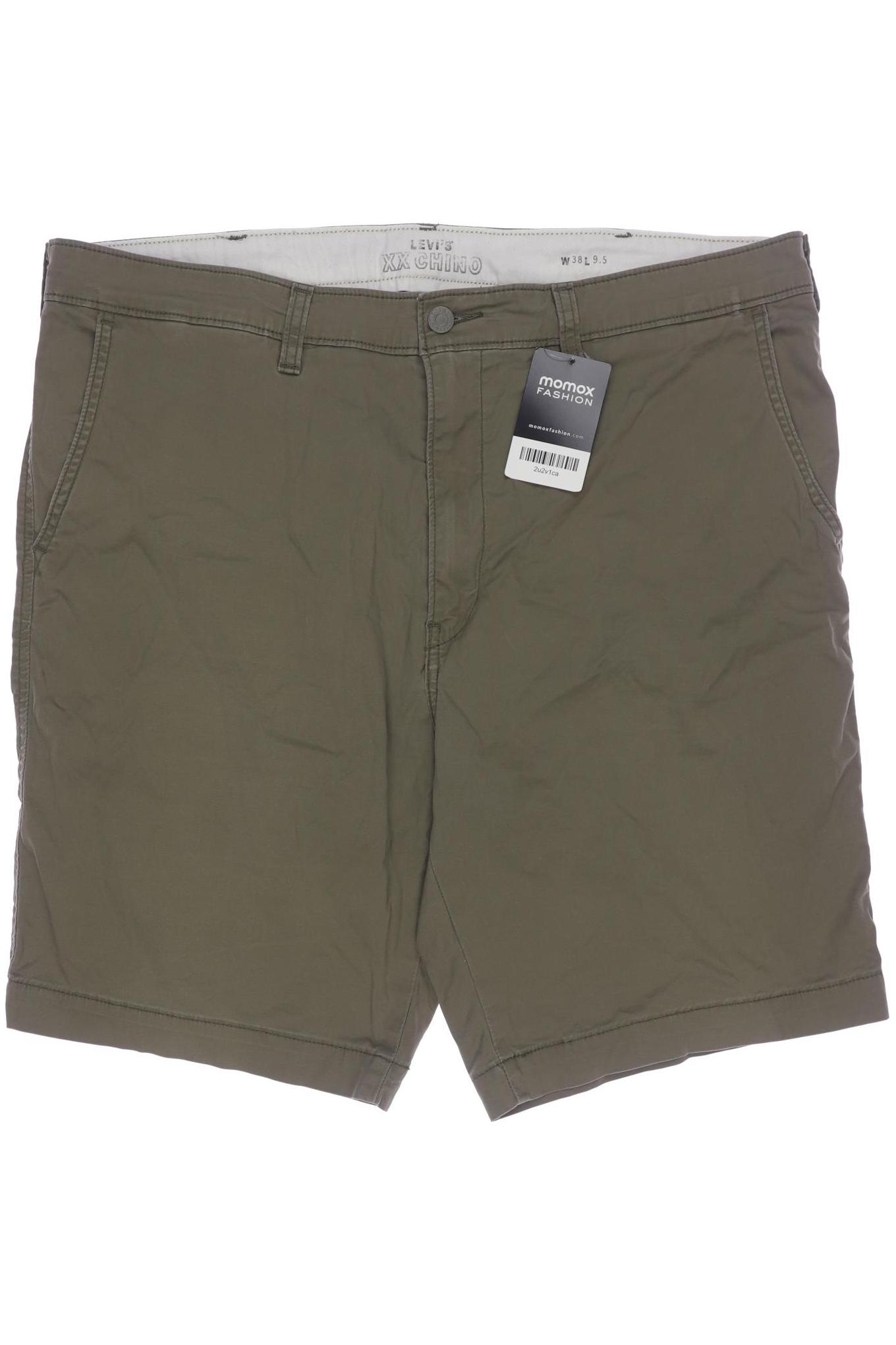 

Levis Herren Shorts, grün, Gr. 38