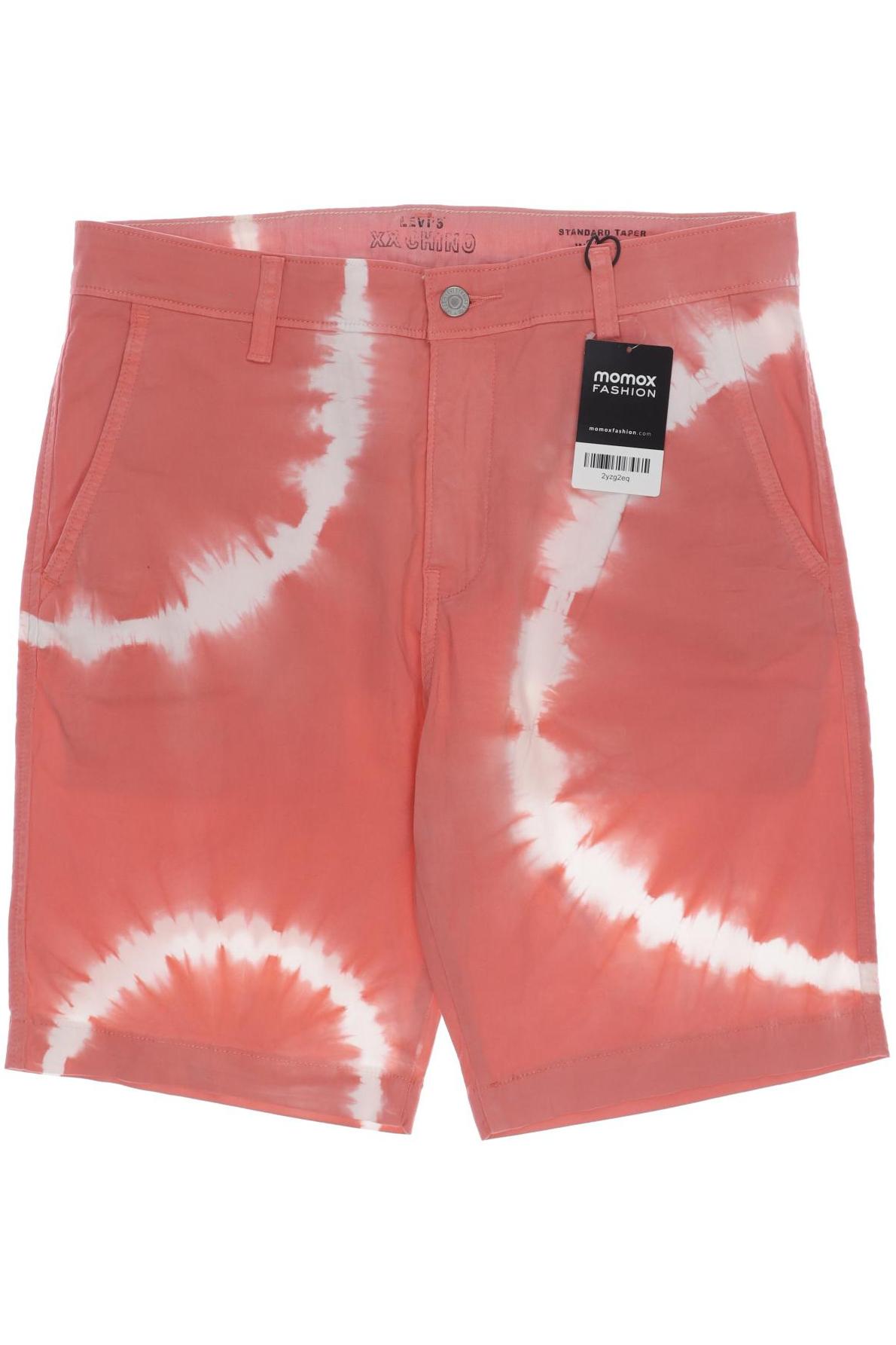 

Levis Herren Shorts, pink
