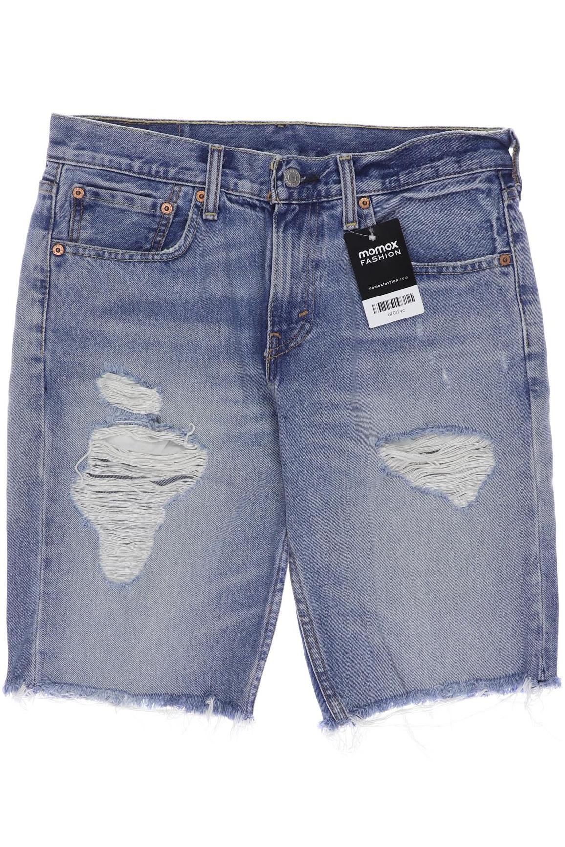

Levis Herren Shorts, blau, Gr. 48