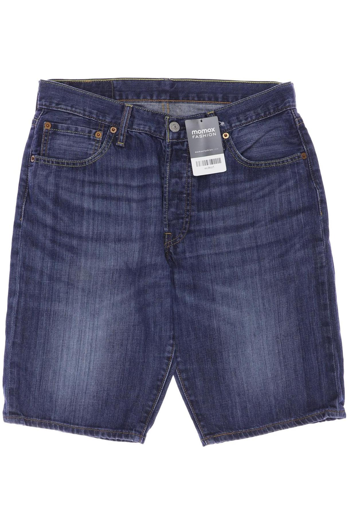 

Levis Herren Shorts, blau, Gr. 48