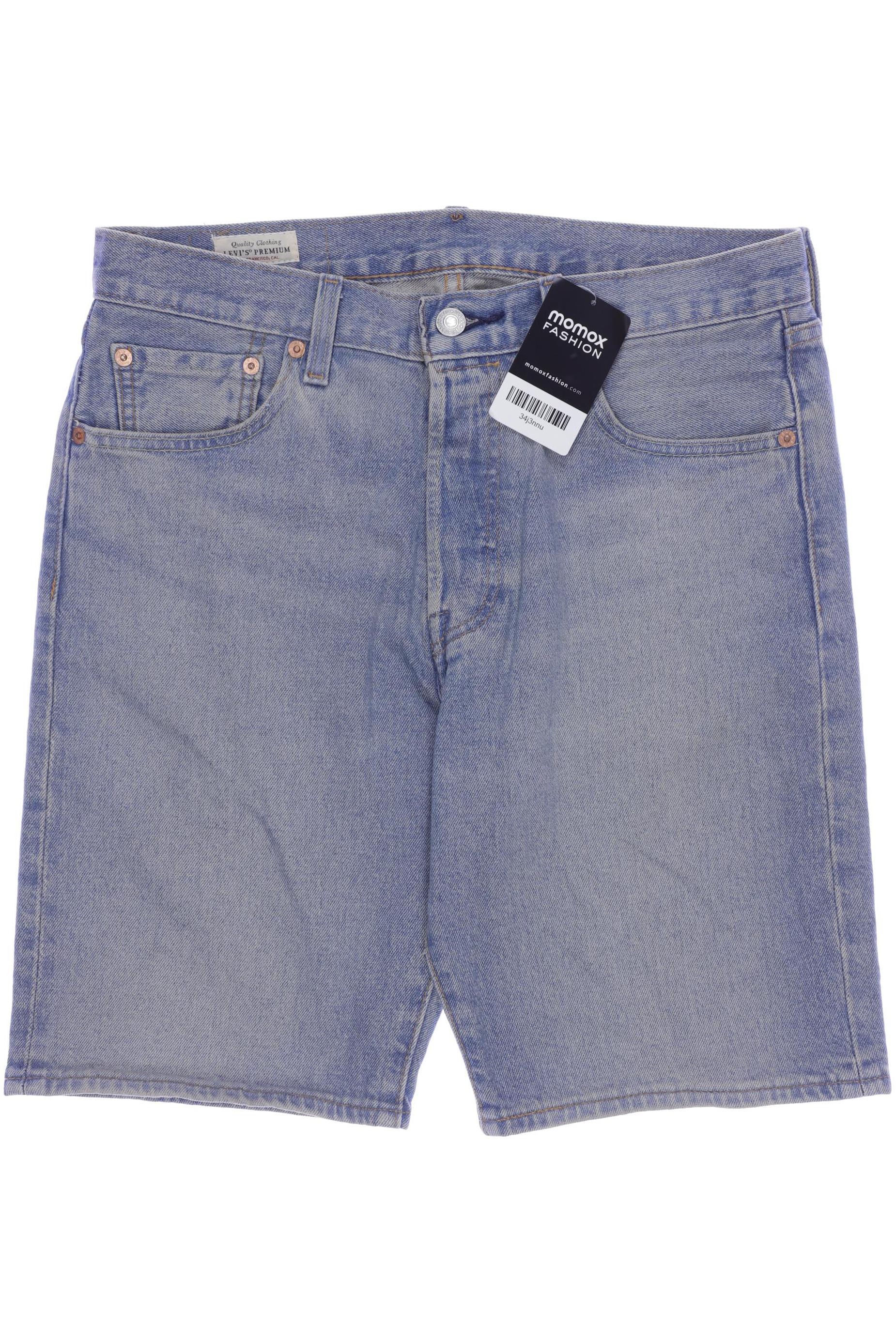 

Levis Herren Shorts, hellblau, Gr. 46