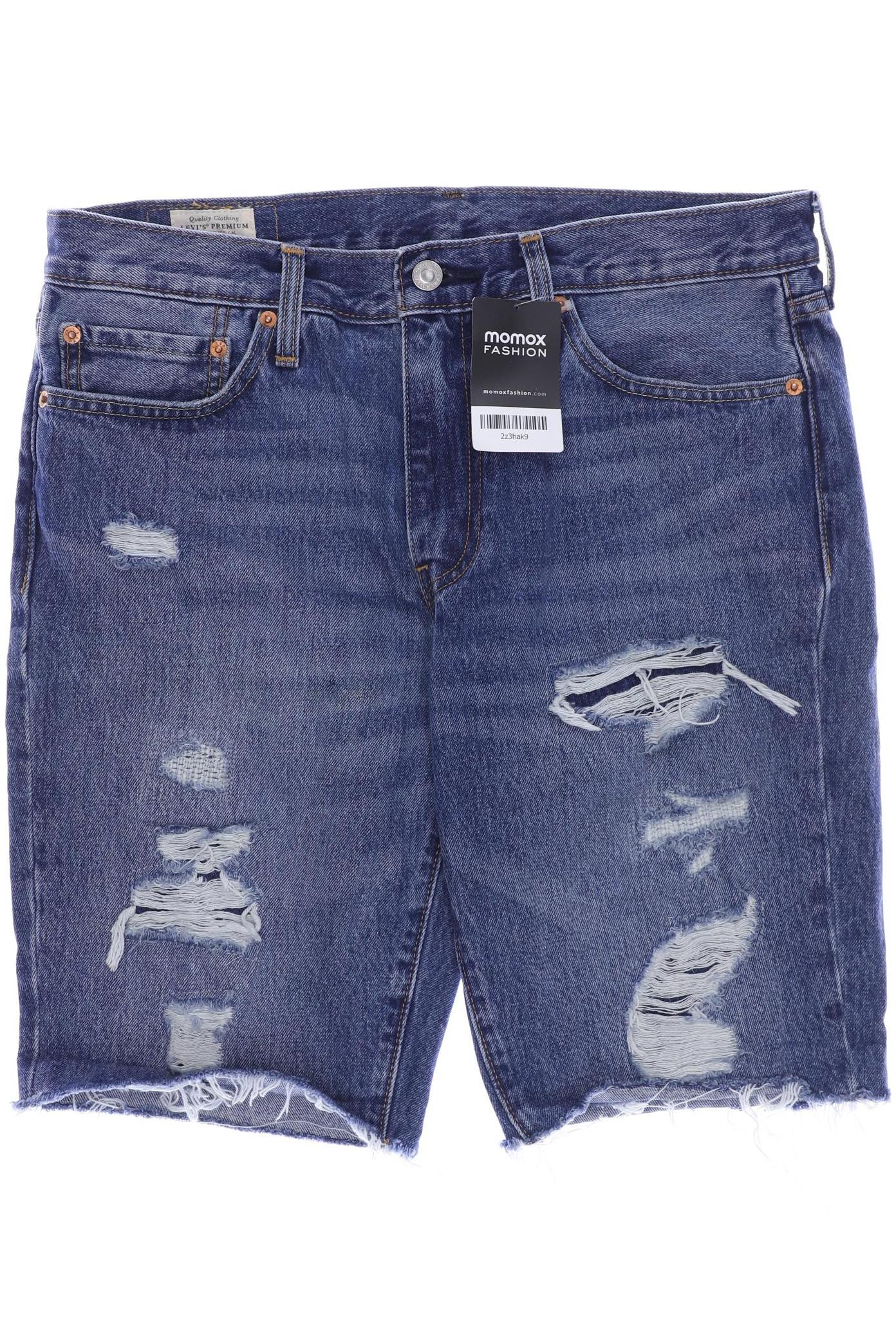 

Levis Herren Shorts, blau