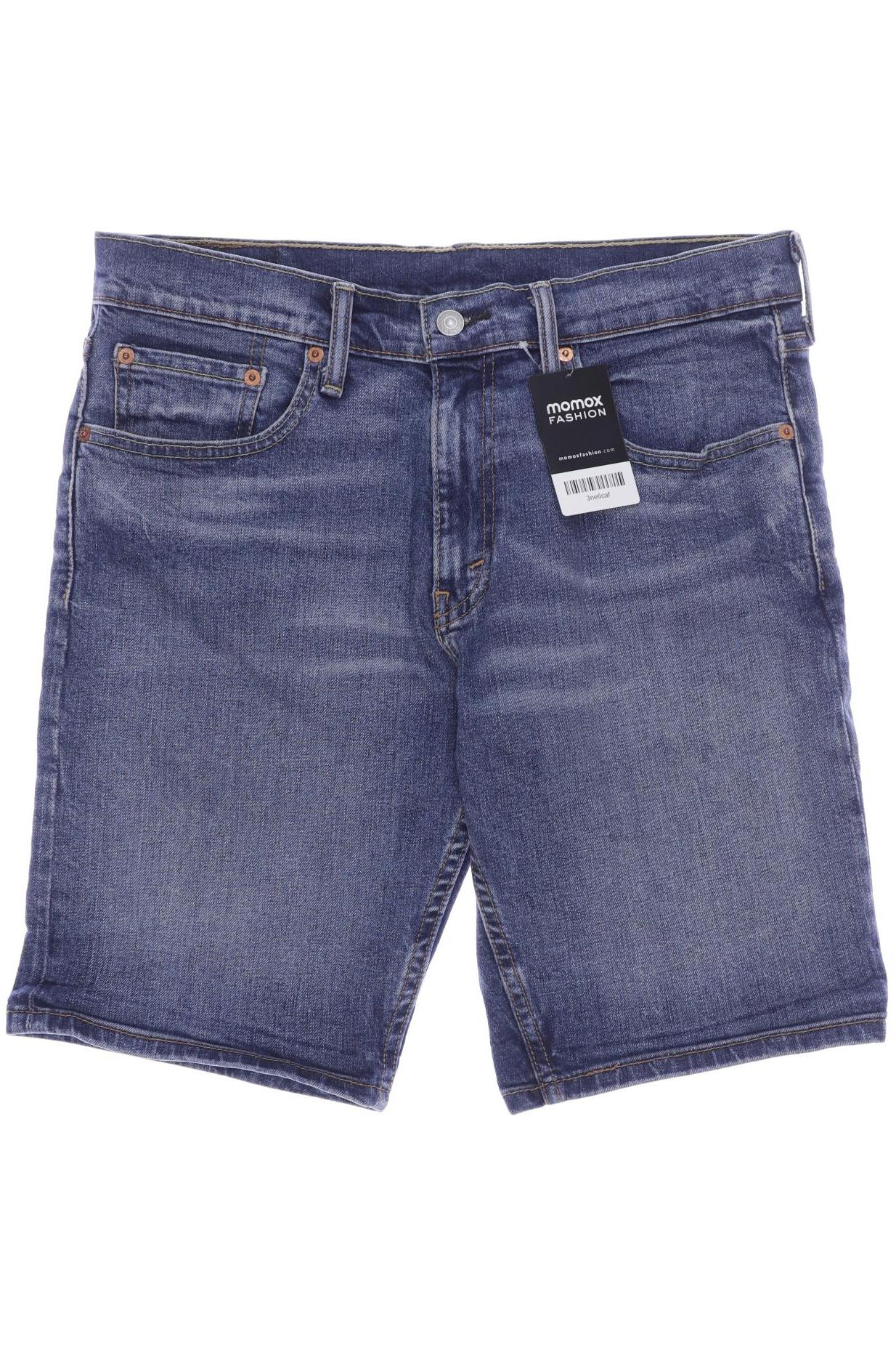 

Levis Herren Shorts, blau