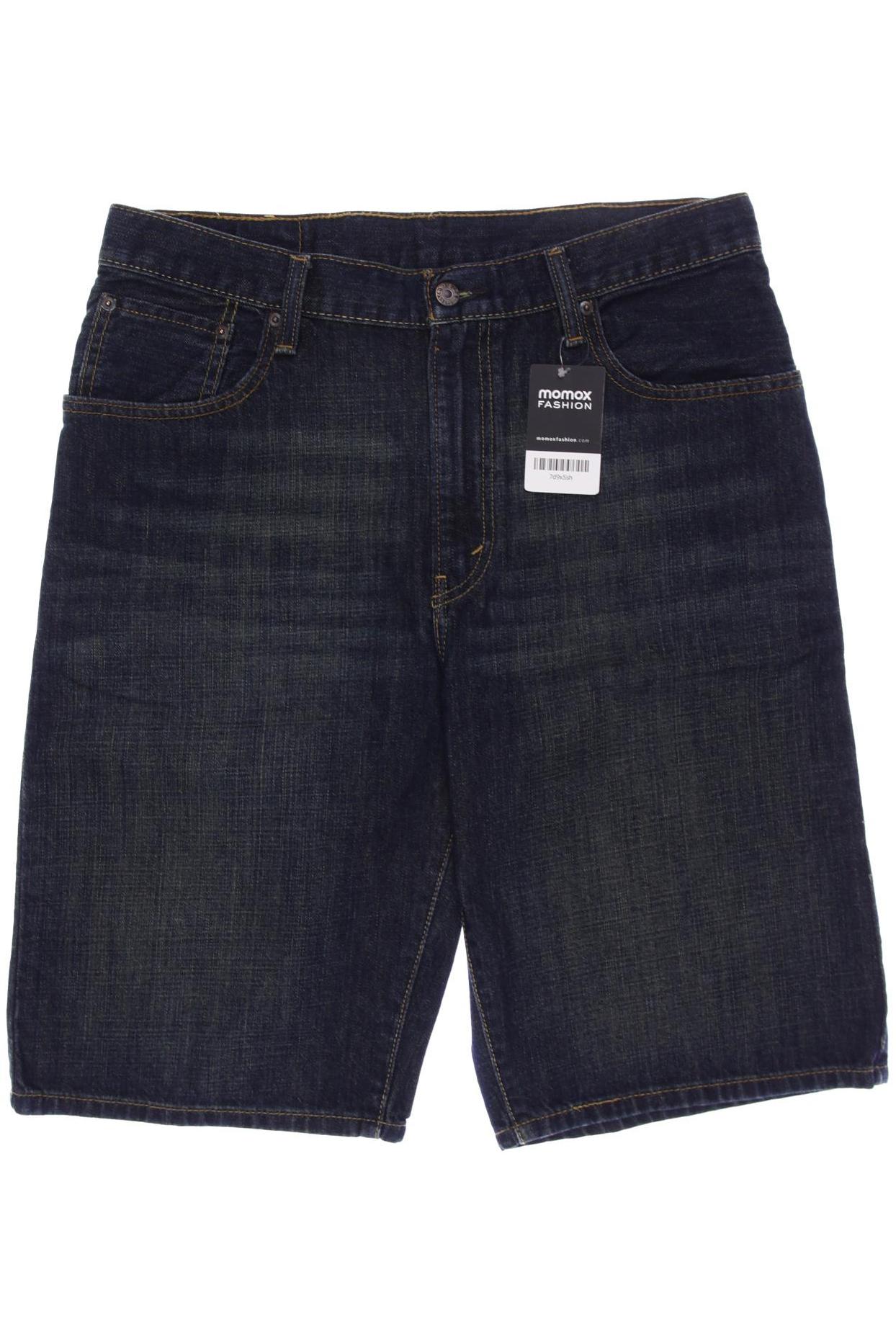 

Levis Herren Shorts, marineblau