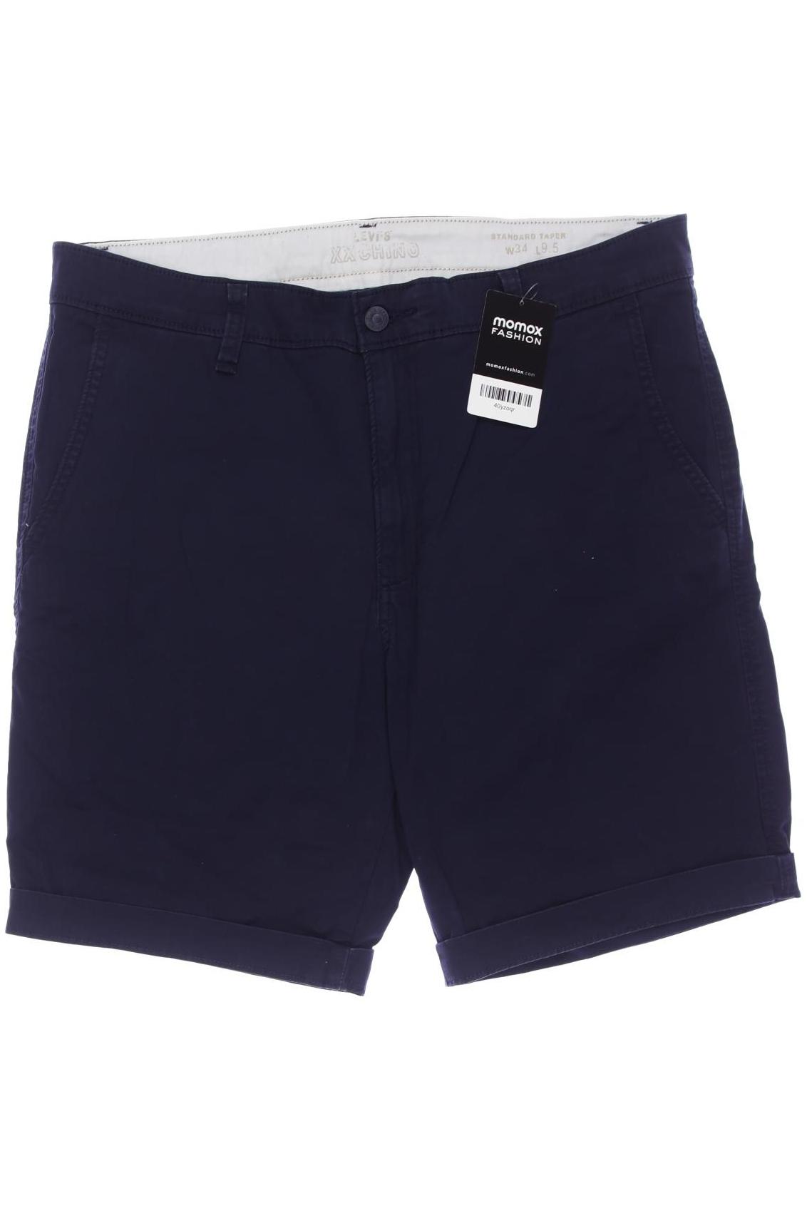 

Levis Herren Shorts, marineblau, Gr. 34