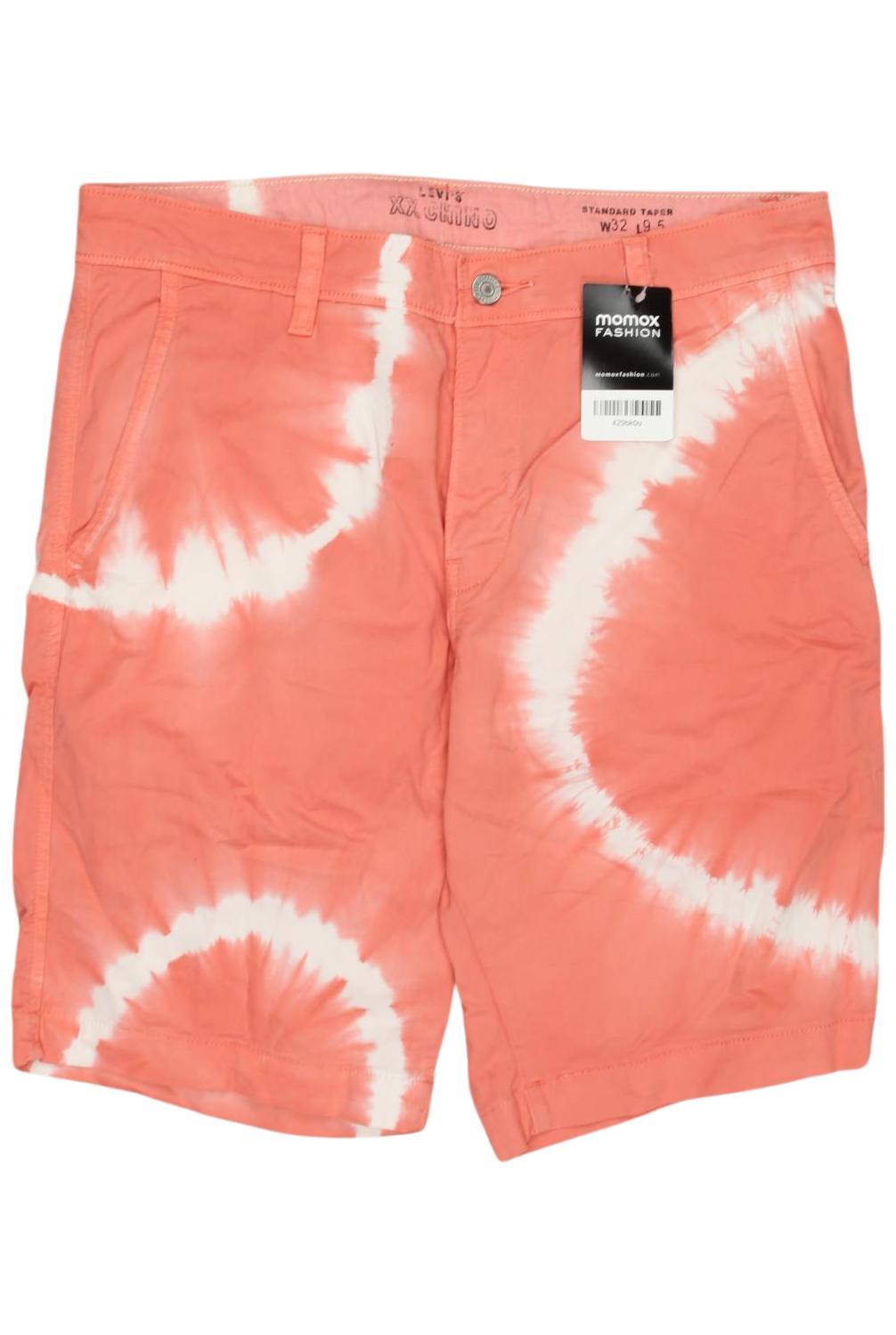 

Levis Herren Shorts, rot, Gr. 32