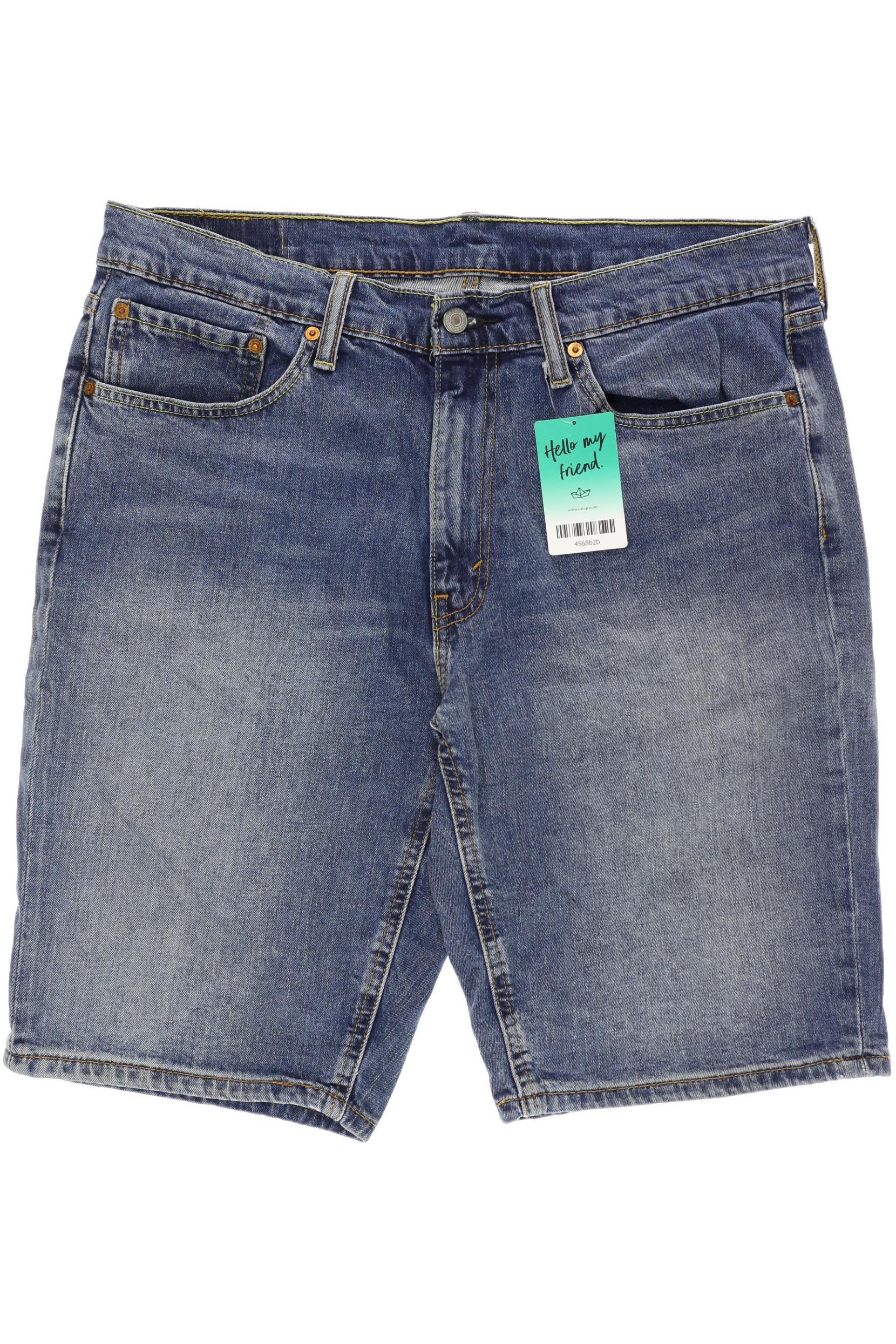 

Levis Herren Shorts, blau, Gr. 34