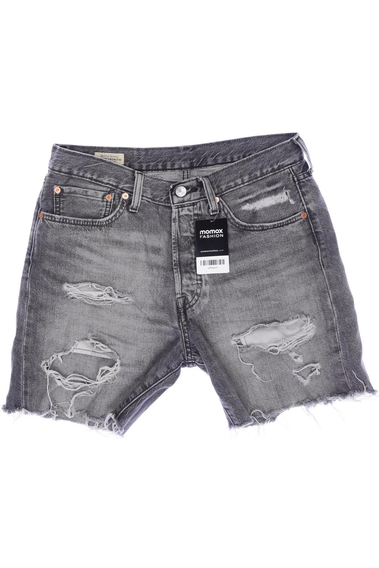 

Levis Herren Shorts, grau, Gr. 31