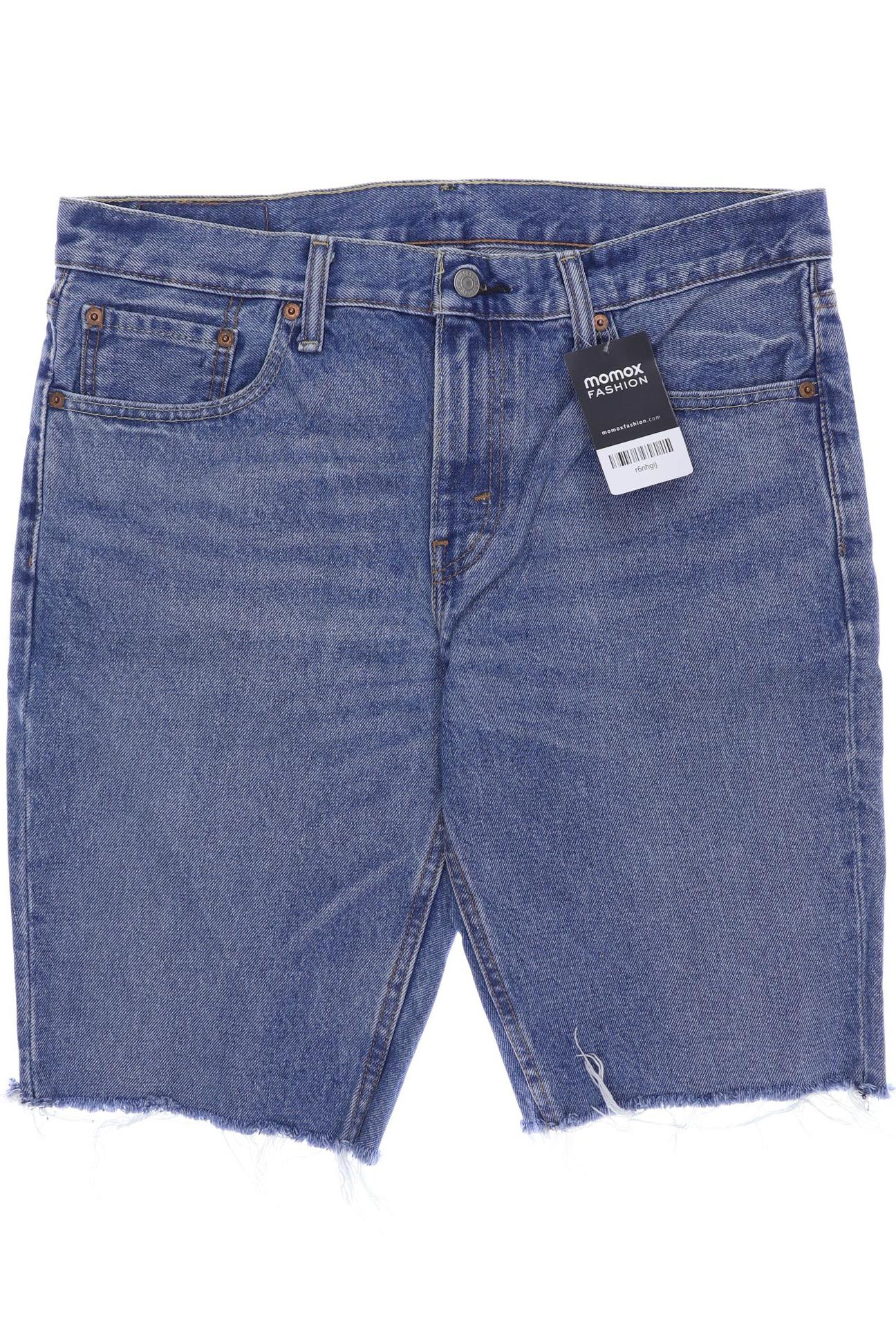 

Levis Herren Shorts, blau