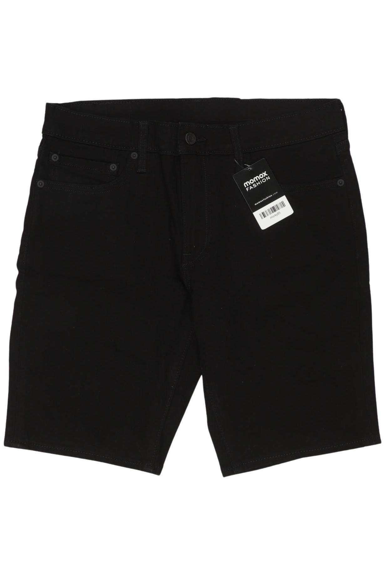 

Levis Herren Shorts, schwarz, Gr. 33