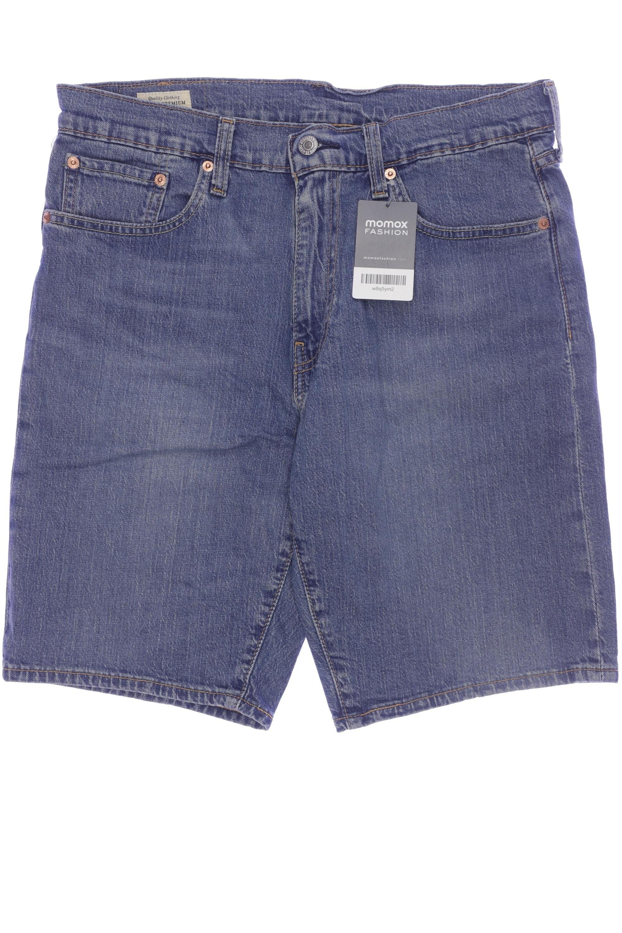 

Levis Herren Shorts, blau, Gr. 33