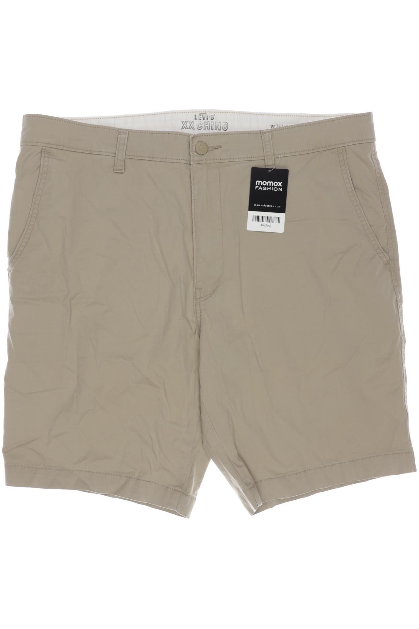 

Levis Herren Shorts, beige, Gr. 36