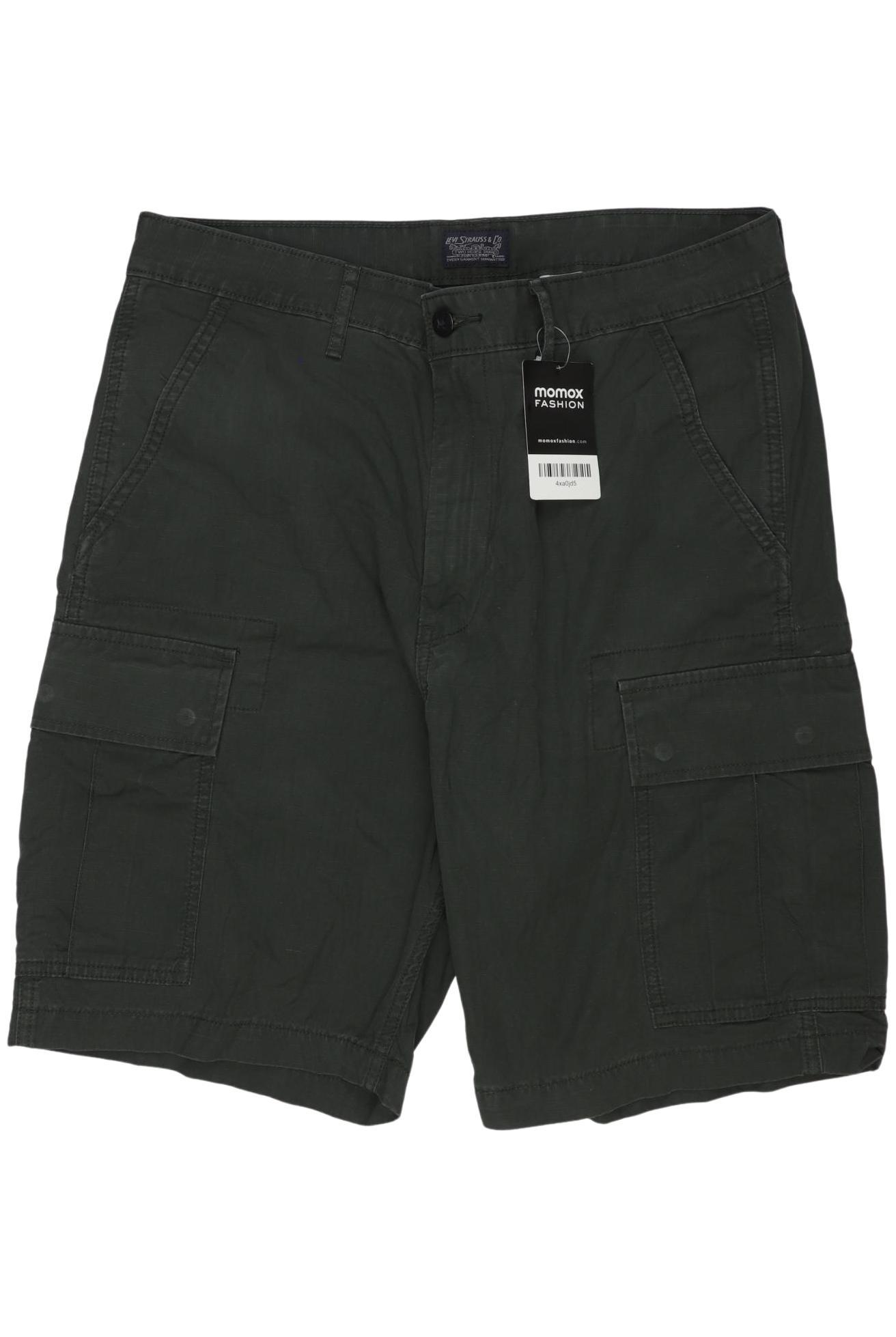 

Levis Herren Shorts, grün, Gr. 33