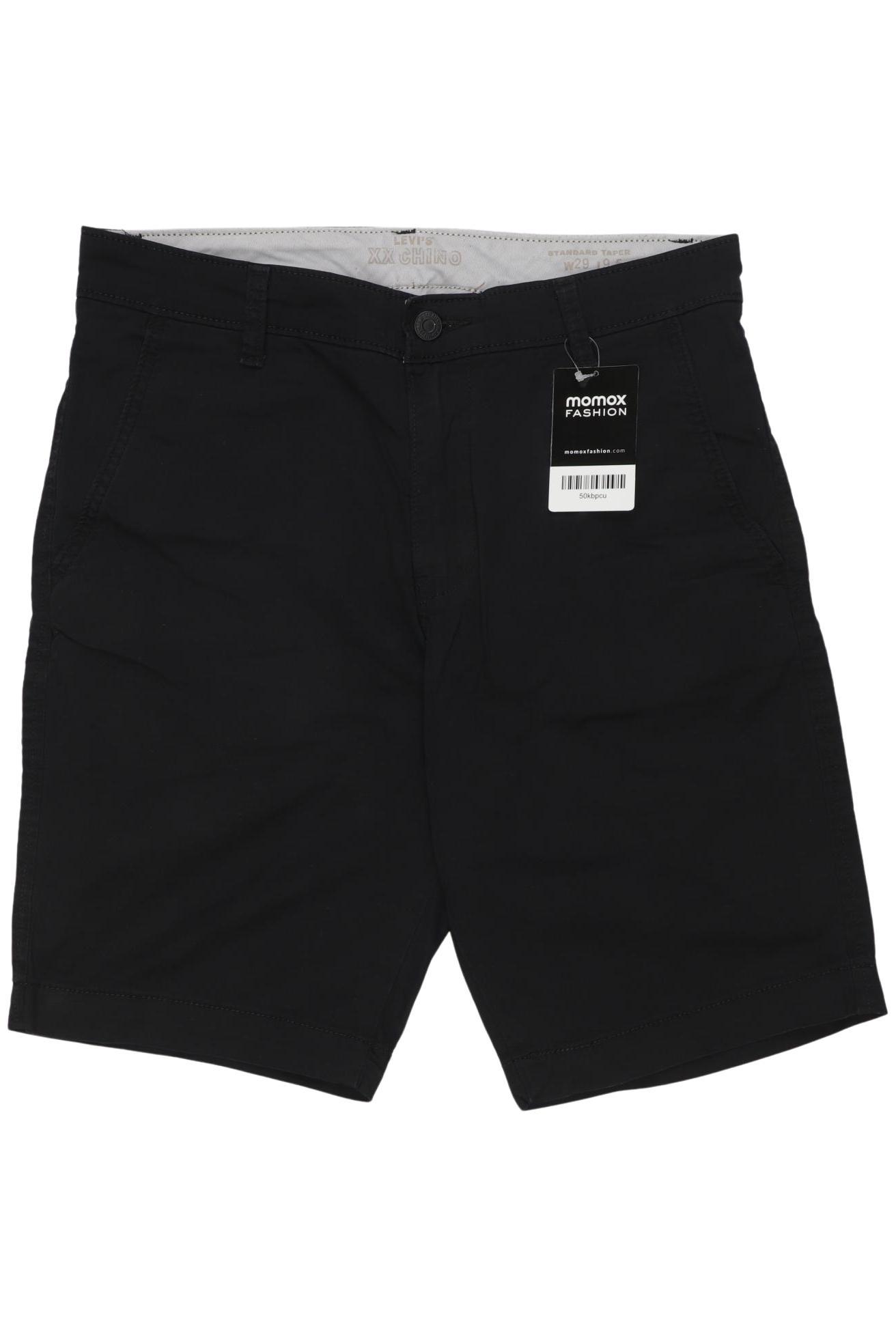 

Levis Herren Shorts, schwarz, Gr. 29