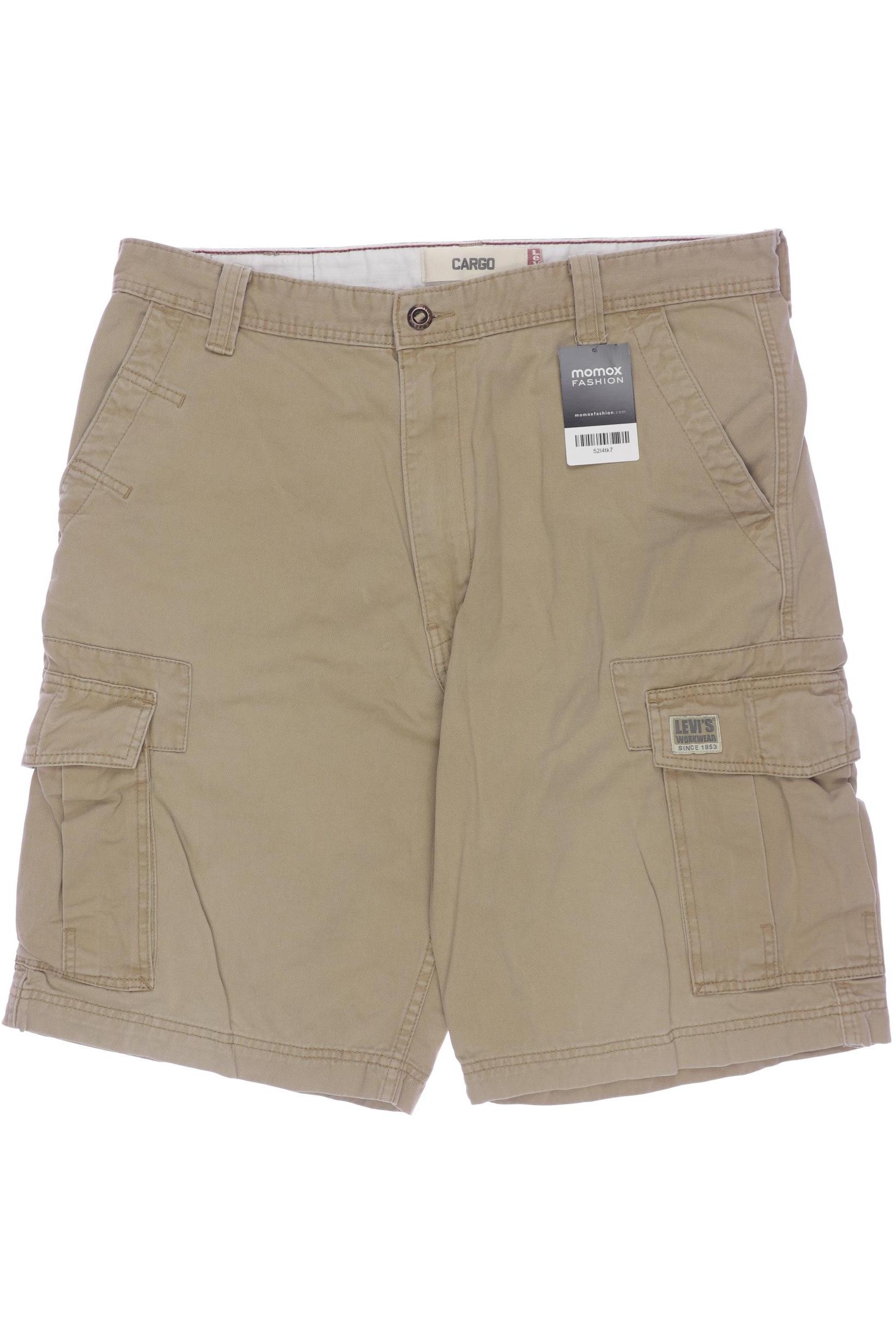 

Levis Herren Shorts, beige, Gr. 36