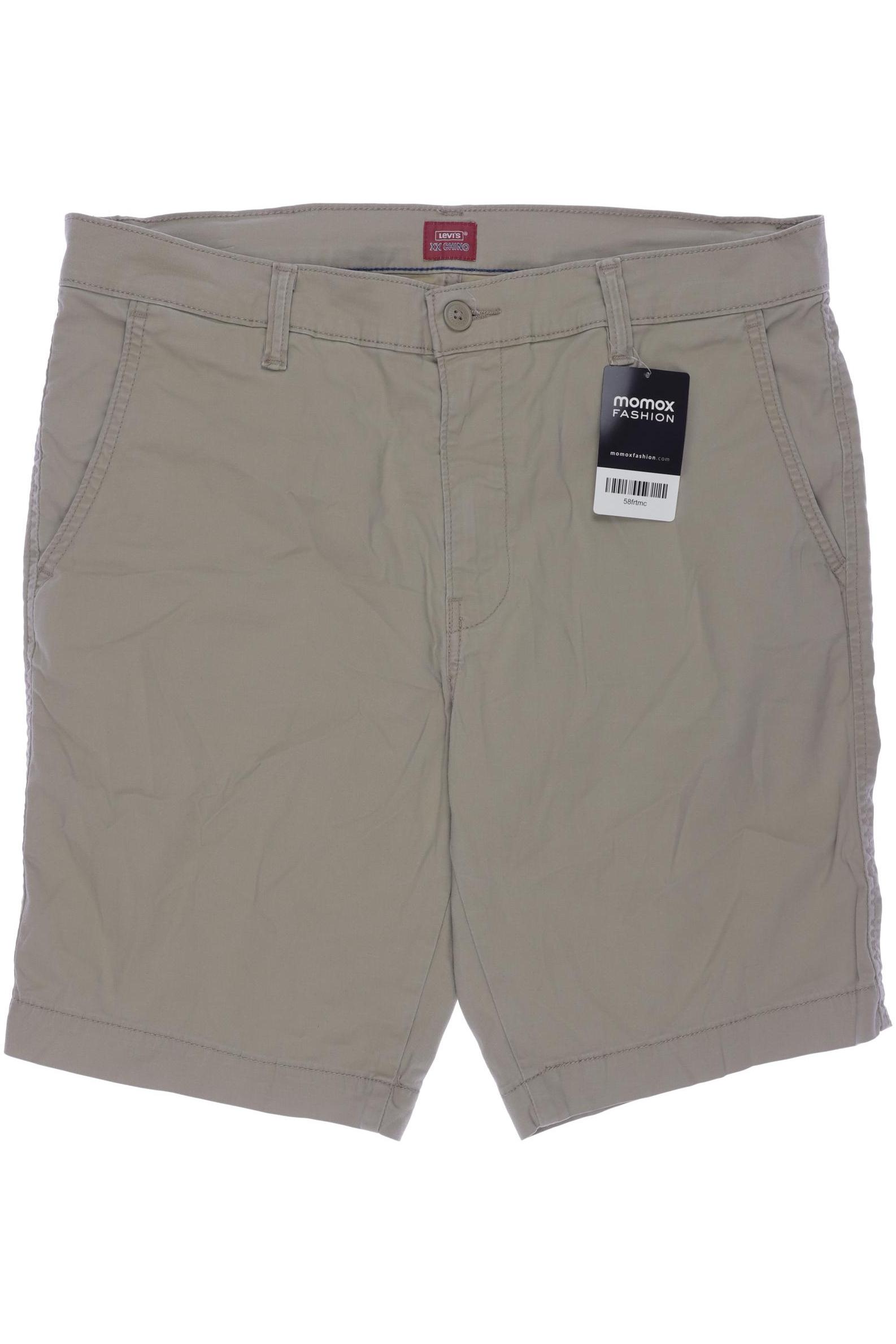 

Levis Herren Shorts, beige, Gr. 33
