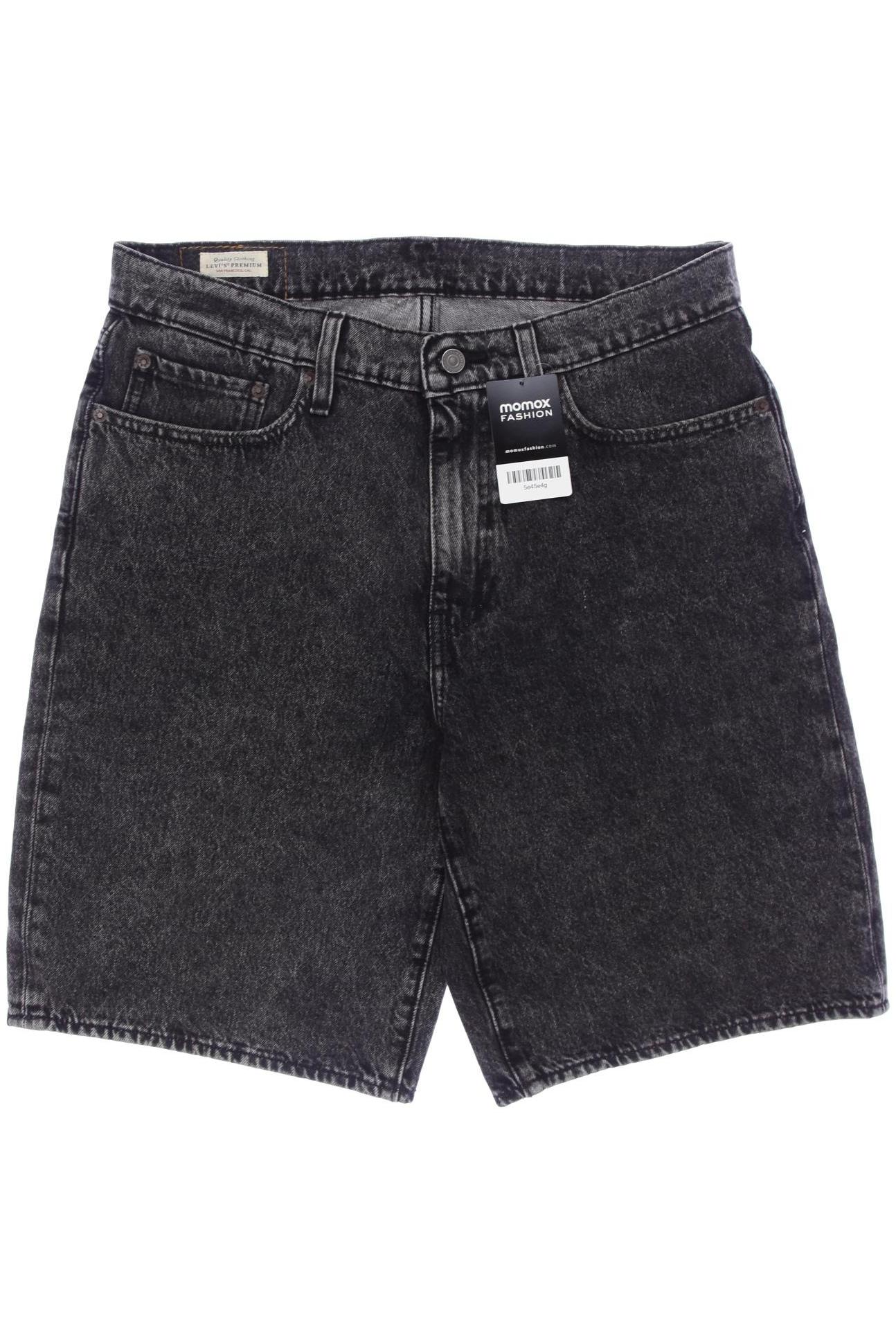 

Levis Herren Shorts, schwarz, Gr. 33