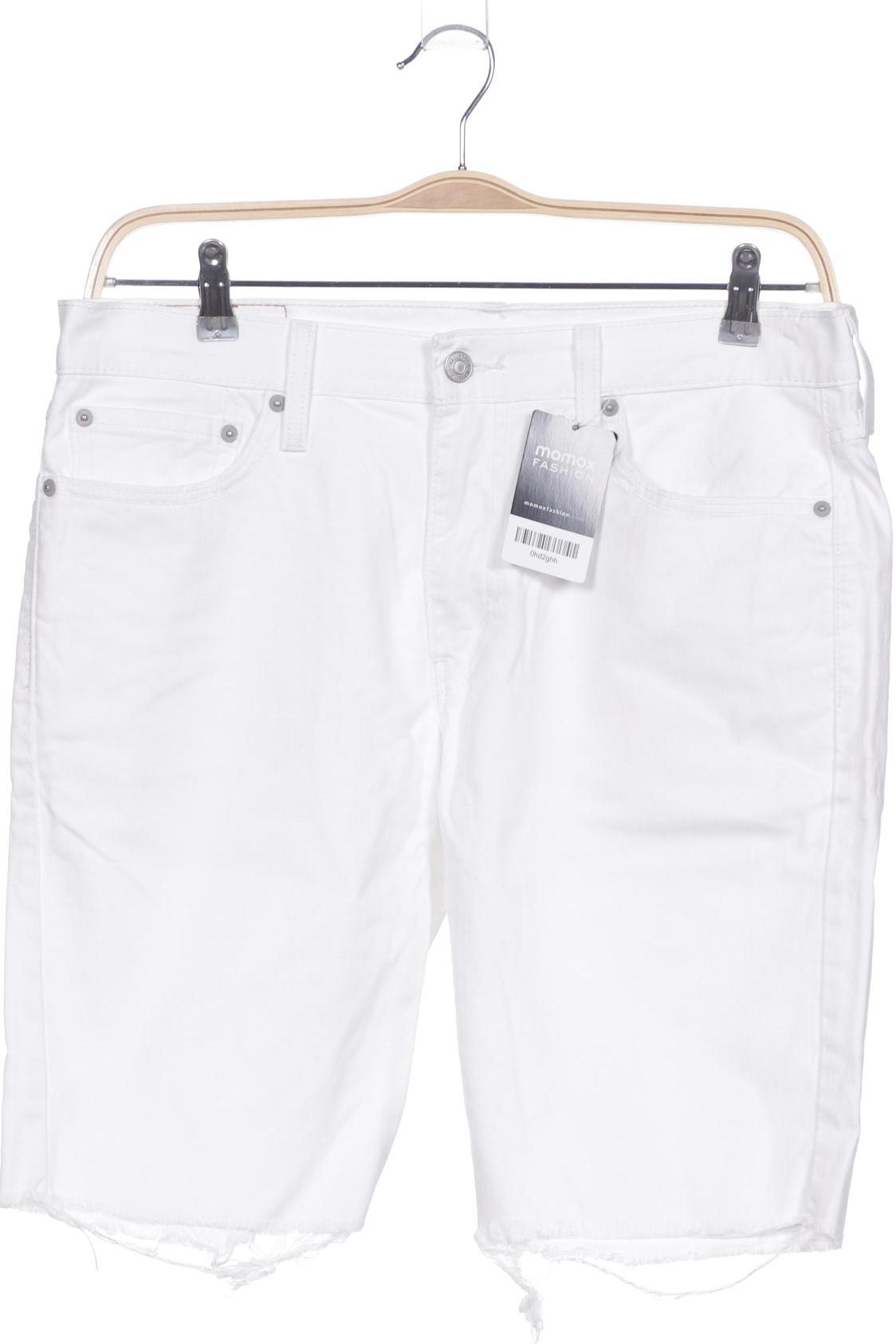 

Levis Herren Shorts, weiß, Gr. 33