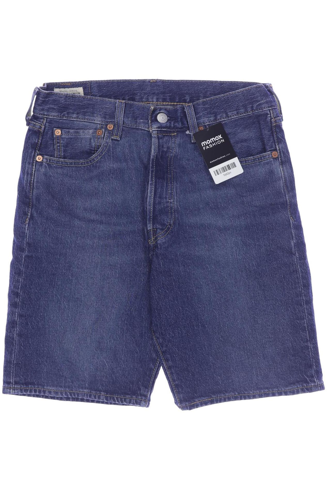 

Levis Herren Shorts, marineblau, Gr. 46