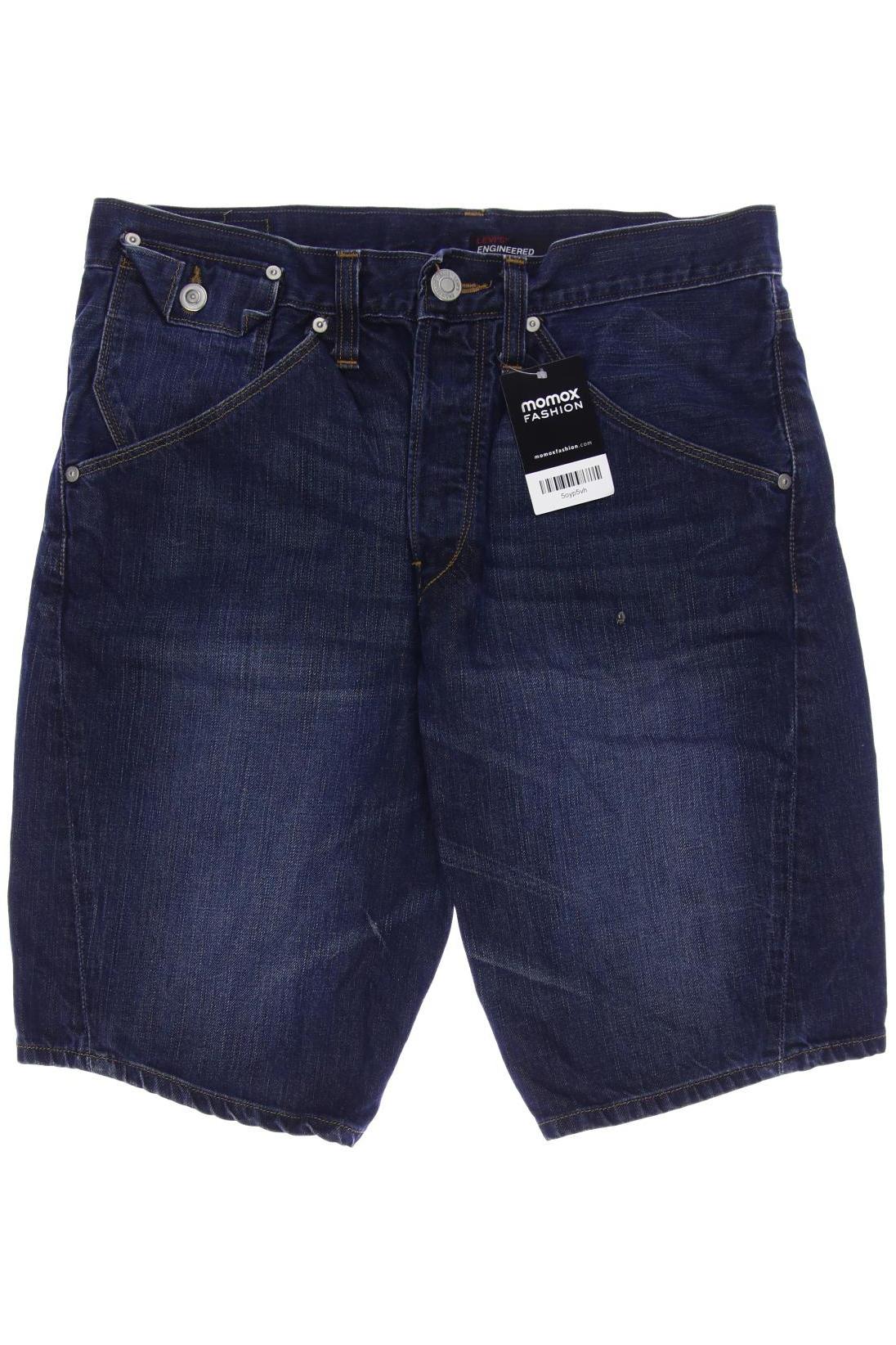 

Levis Herren Shorts, marineblau