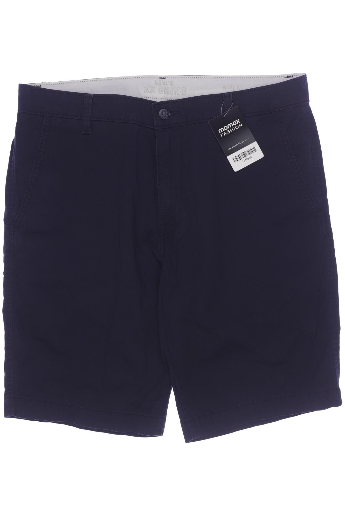 

Levis Herren Shorts, marineblau, Gr. 33