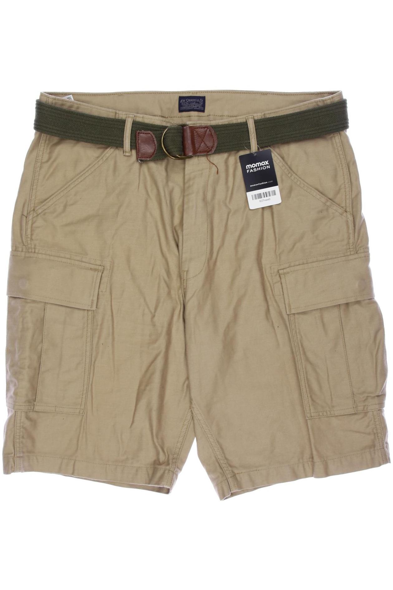 

Levis Herren Shorts, beige, Gr. 54