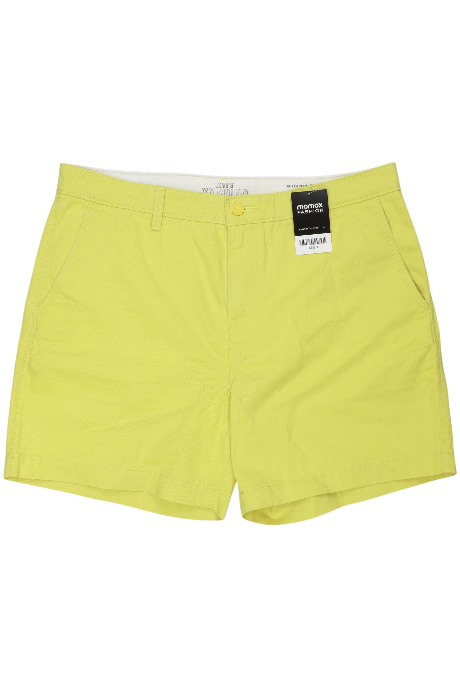 

Levis Herren Shorts, neon, Gr. 36
