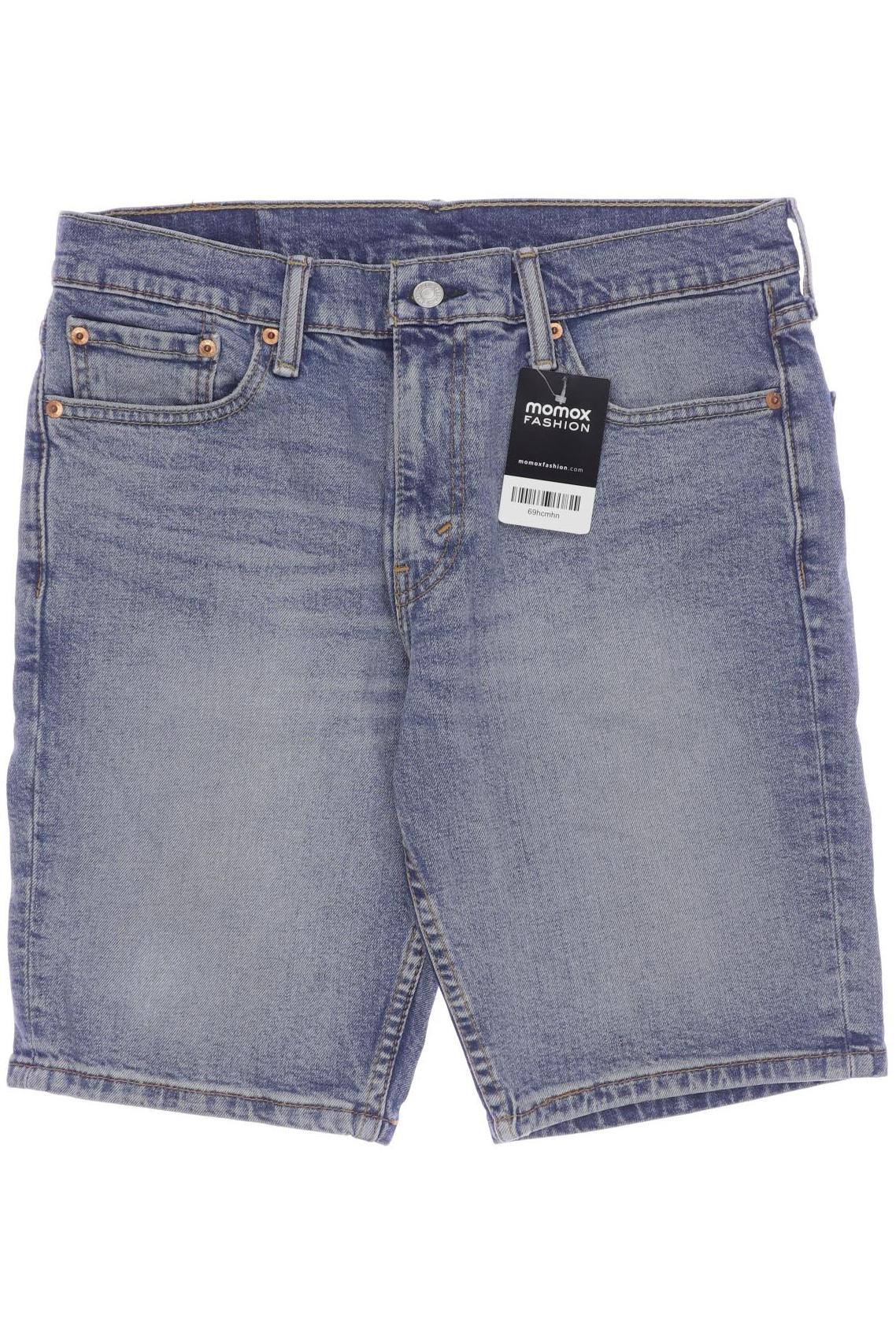

Levis Herren Shorts, blau, Gr. 33