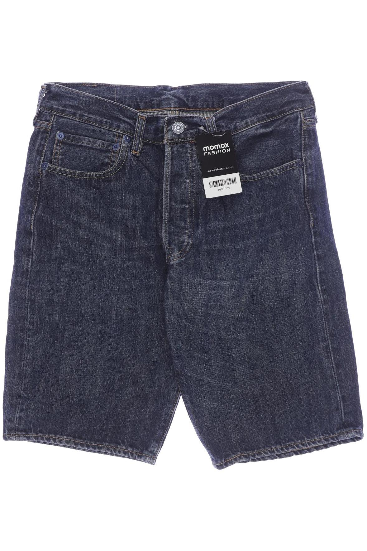 

Levis Herren Shorts, marineblau, Gr. 31