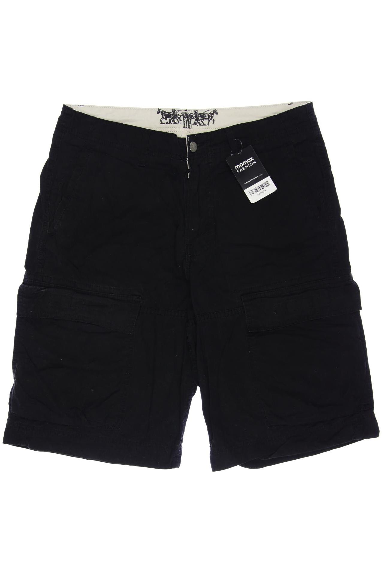 

Levis Herren Shorts, schwarz, Gr. 52