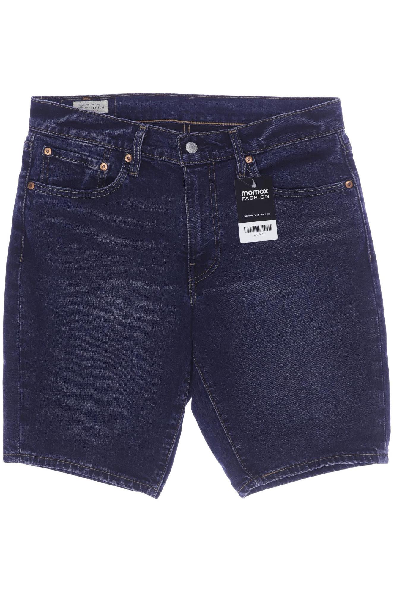 

Levis Herren Shorts, marineblau, Gr. 32