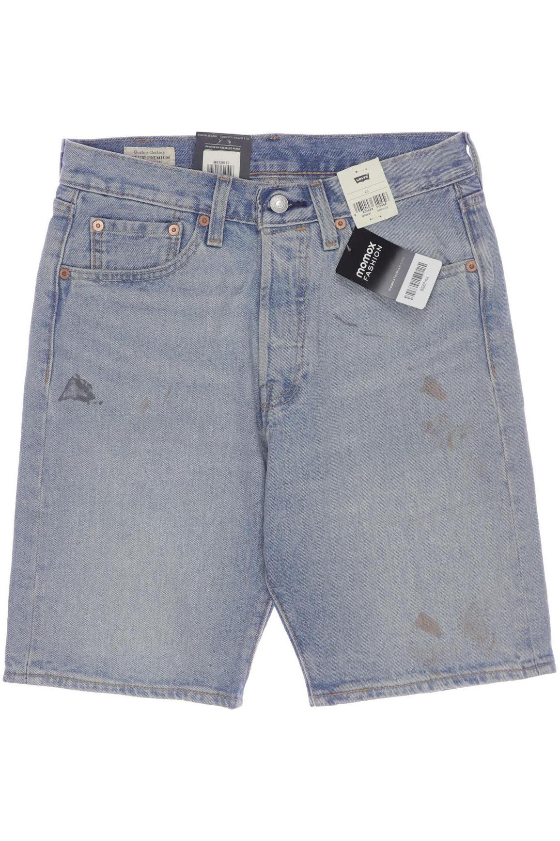 

Levis Herren Shorts, blau, Gr. 28