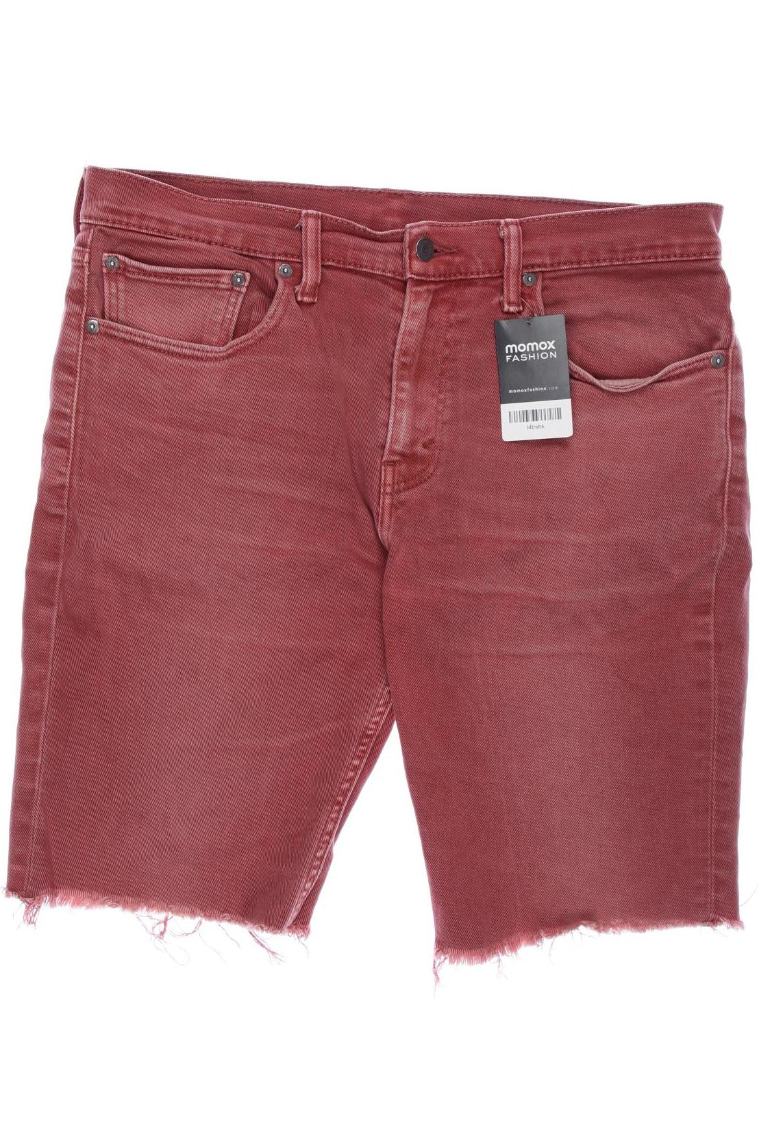 

Levis Herren Shorts, rot, Gr. 34