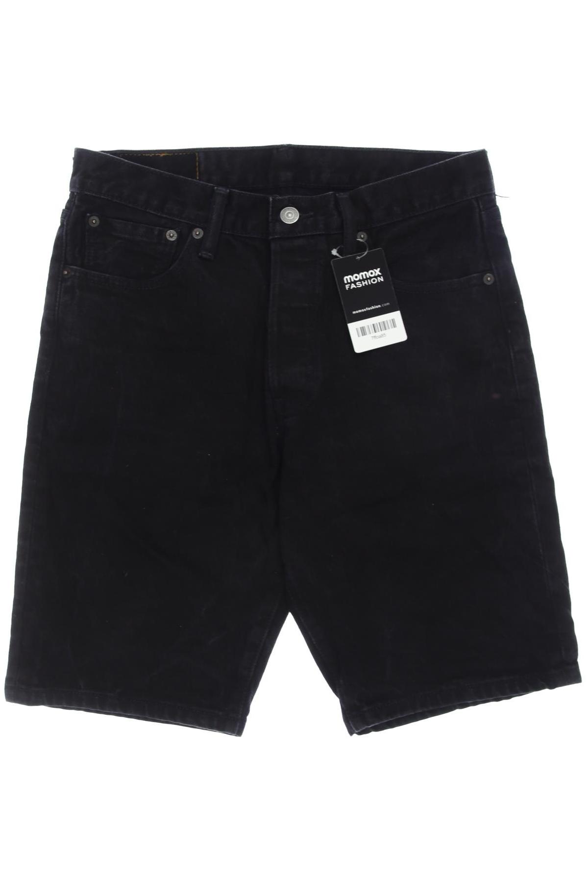 

Levis Herren Shorts, schwarz, Gr. 30