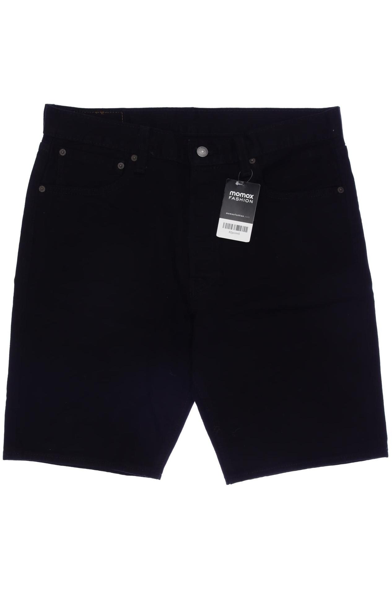 

Levis Herren Shorts, schwarz, Gr. 34