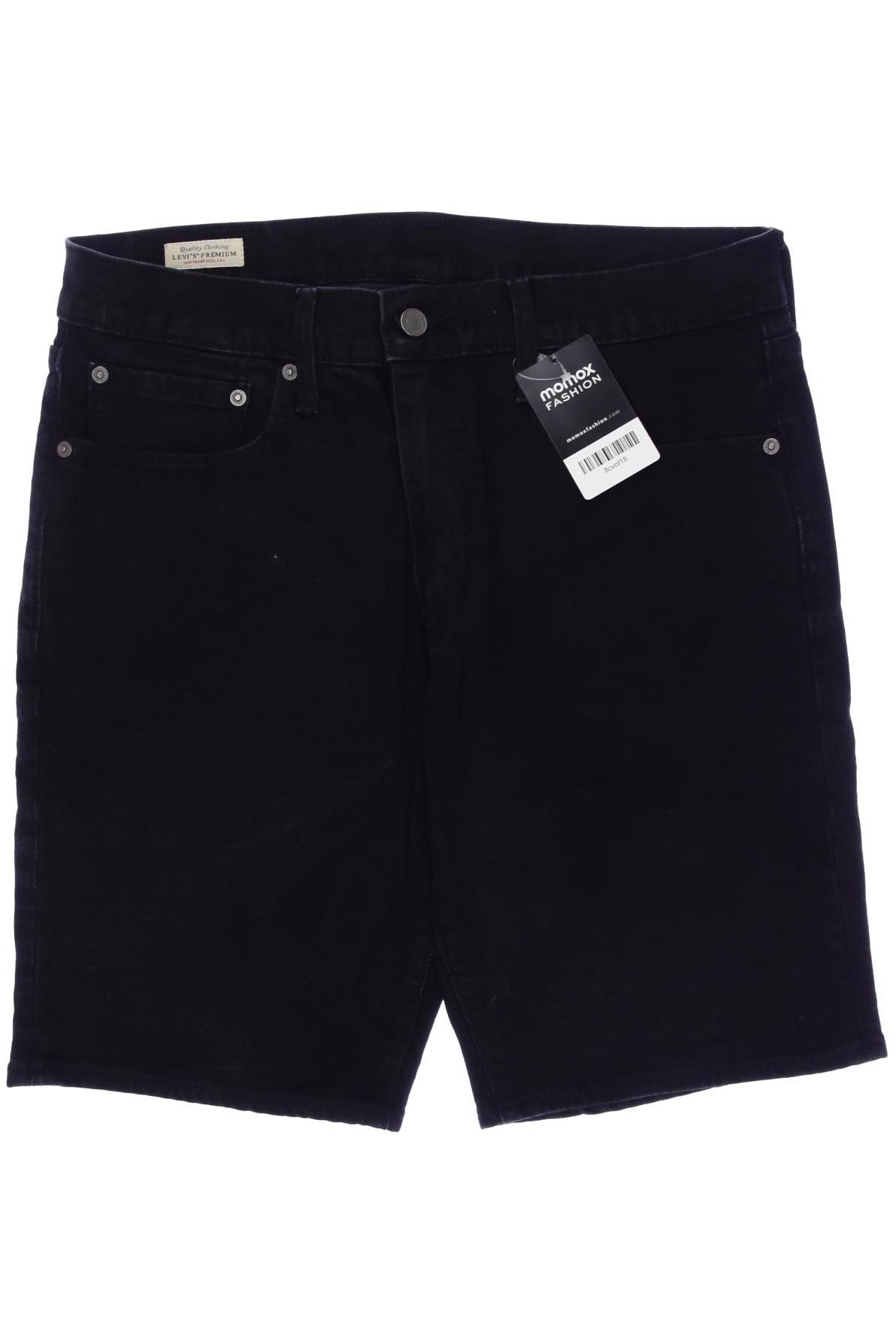 

Levis Herren Shorts, schwarz, Gr. 32