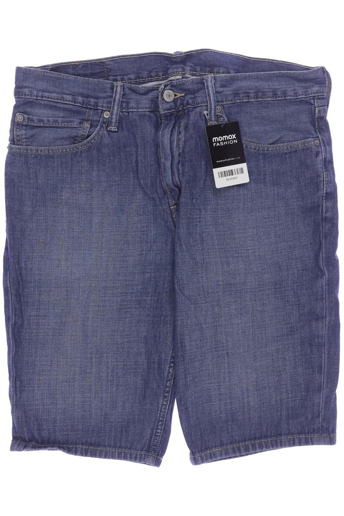 

Levis Herren Shorts, blau, Gr. 34