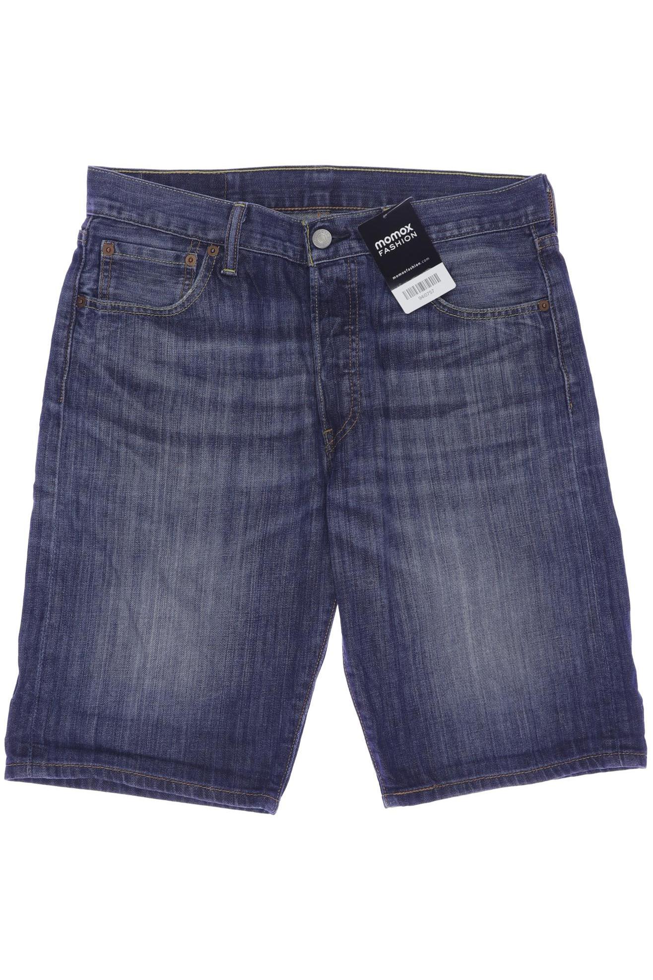 

Levis Herren Shorts, marineblau, Gr. 30