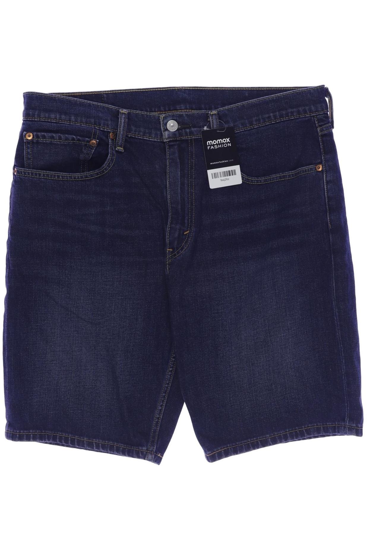 

Levis Herren Shorts, marineblau, Gr. 34