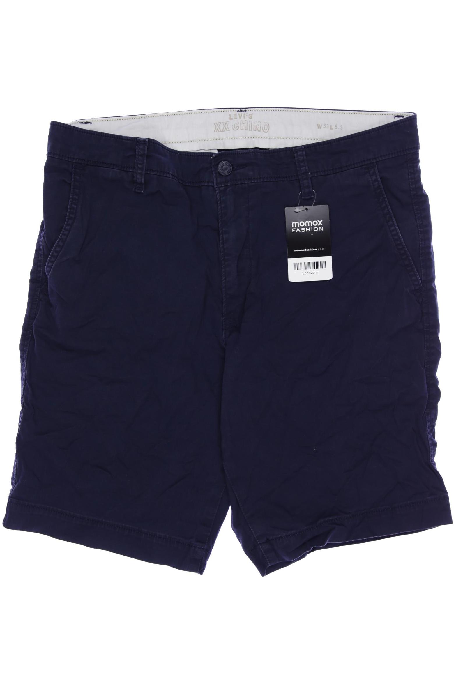 

Levis Herren Shorts, marineblau, Gr. 52