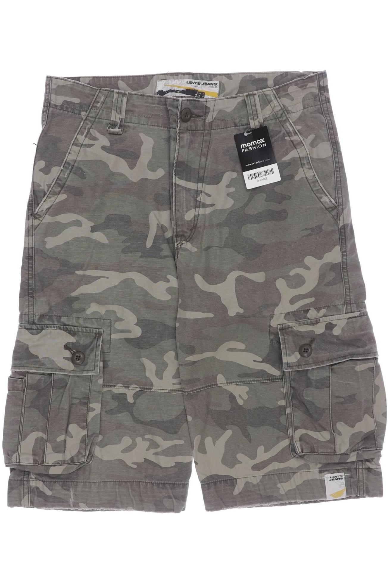 

Levis Herren Shorts, grau, Gr. 52