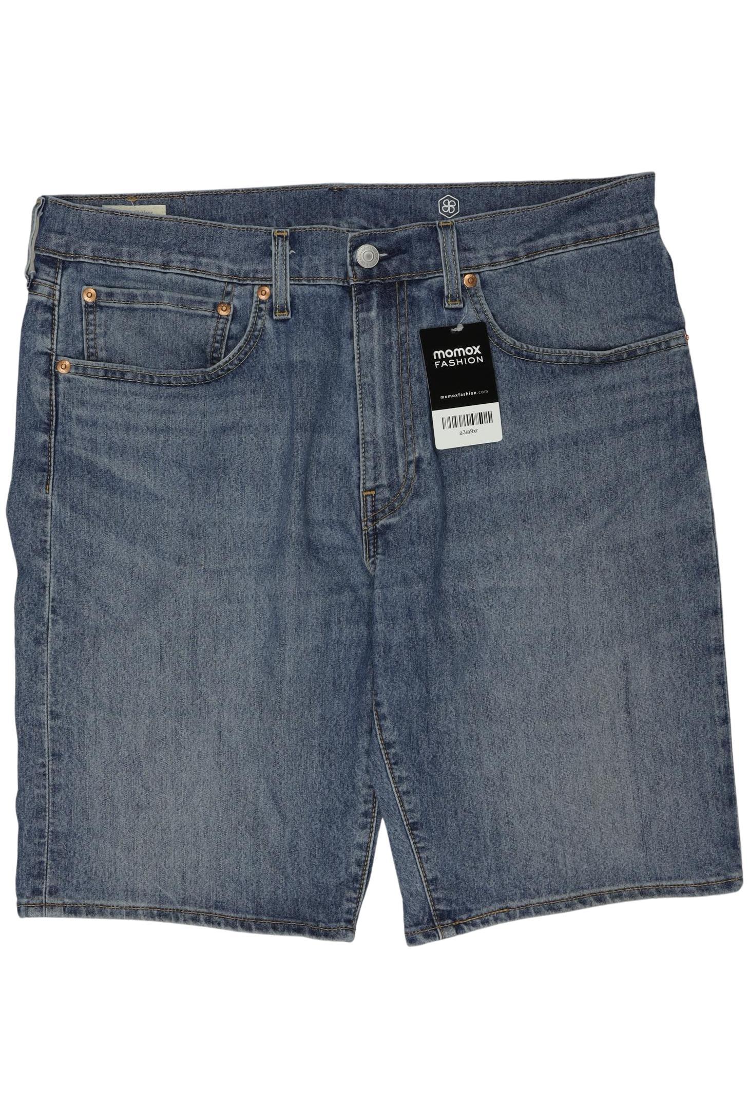 

Levis Herren Shorts, blau, Gr. 34