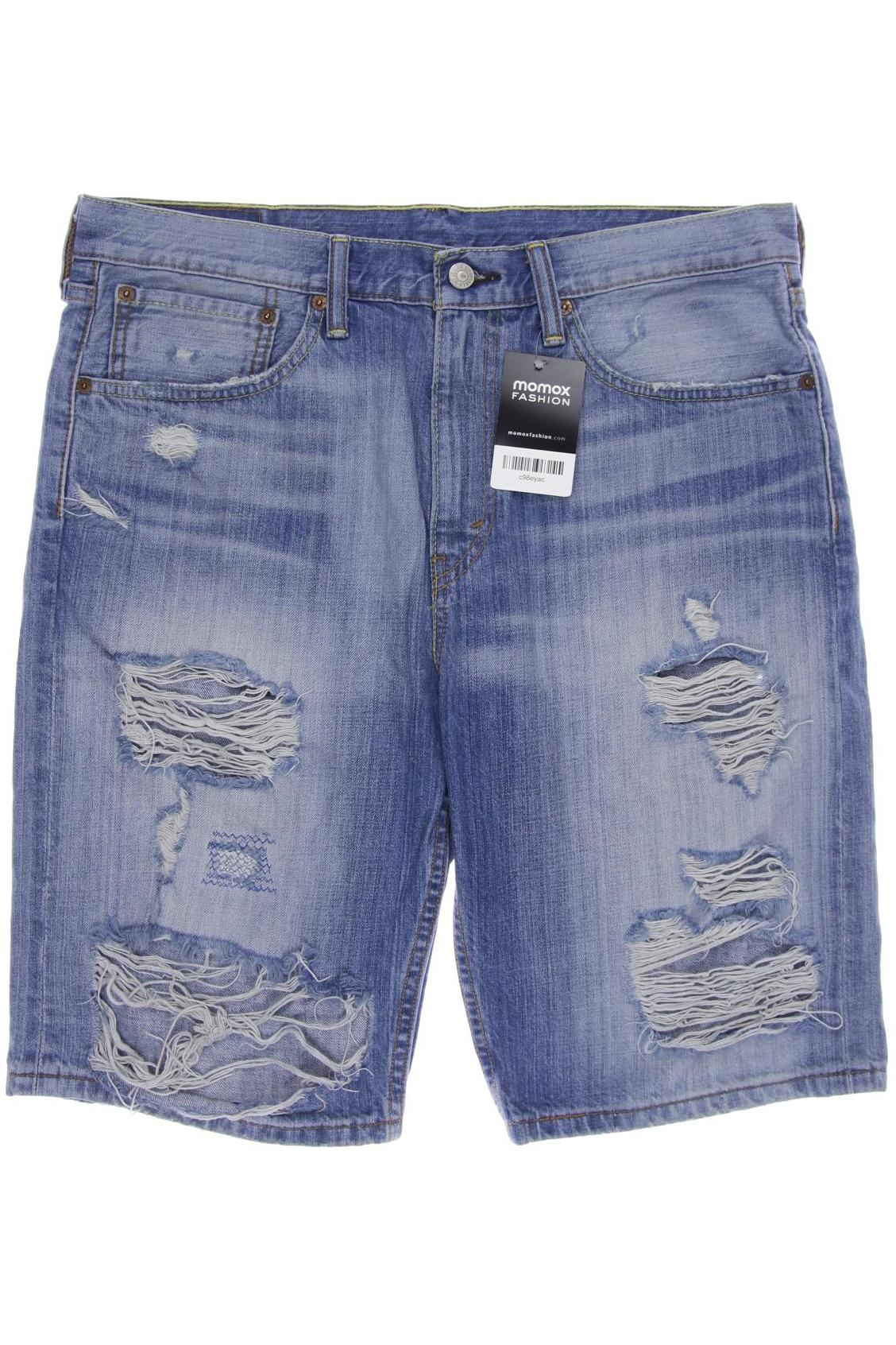 

Levis Herren Shorts, blau, Gr. 34